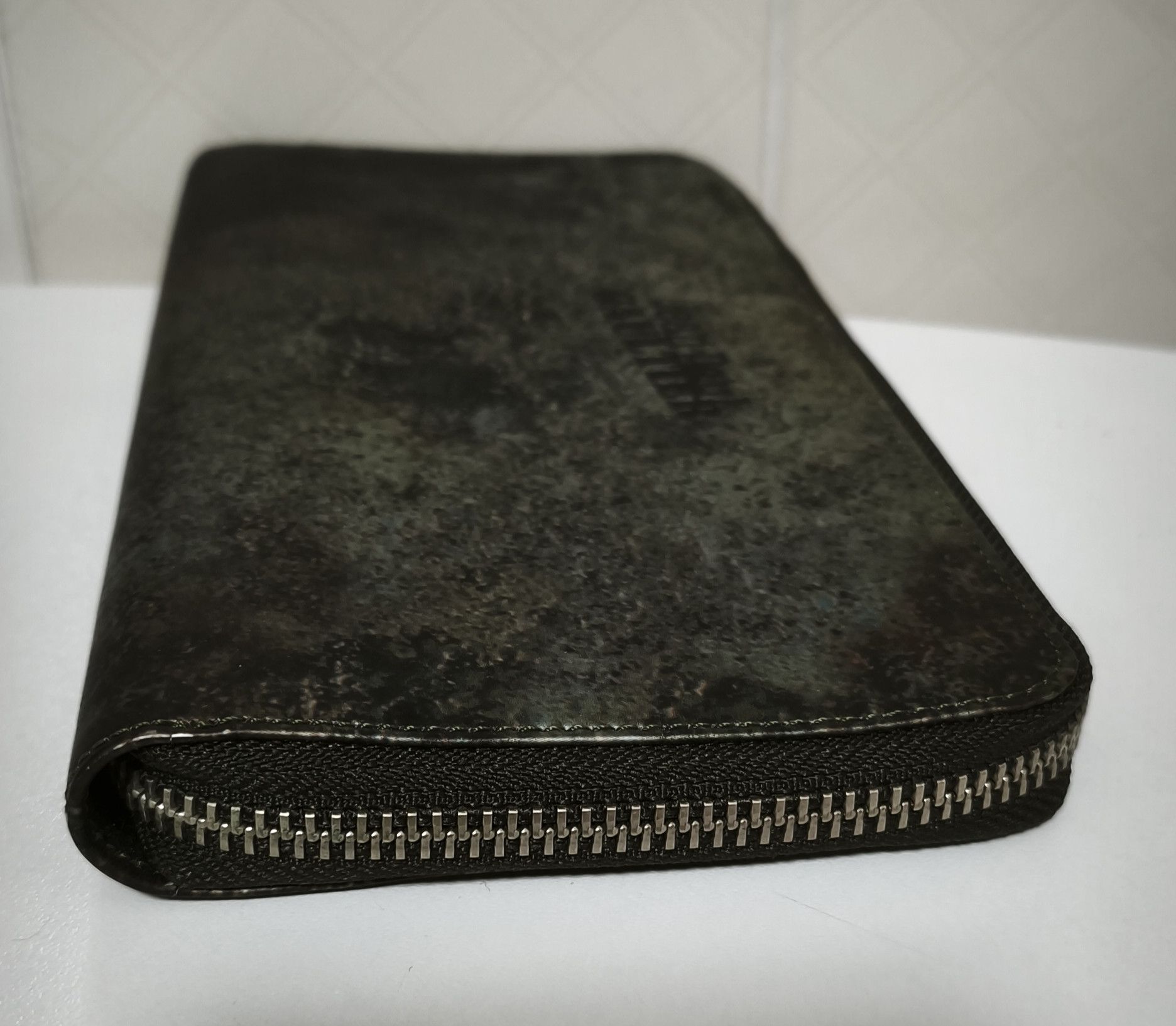 Jean Paul Gaultier 1995 Earth Evolution collection - wallet Size ONE SIZE - 14 Thumbnail