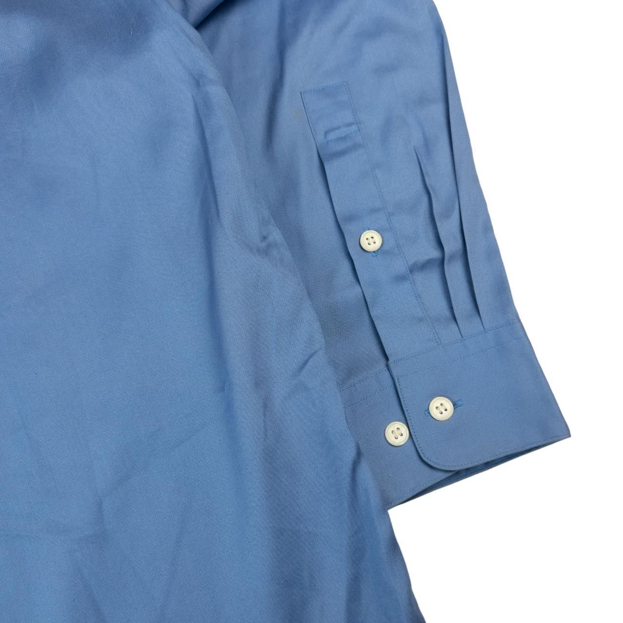 Issey Miyake Vintage Issey Miyake Button Up Long Sleeve Shirt Size L Size US L / EU 52-54 / 3 - 4 Thumbnail