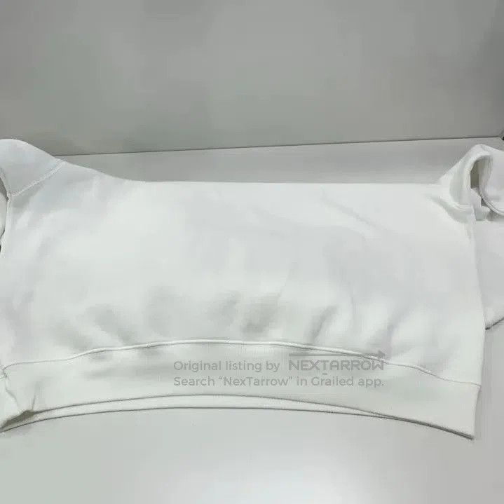 Balenciaga Balenciaga White Language Print Hoodie. Size US S / EU 44-46 / 1 - 9 Thumbnail