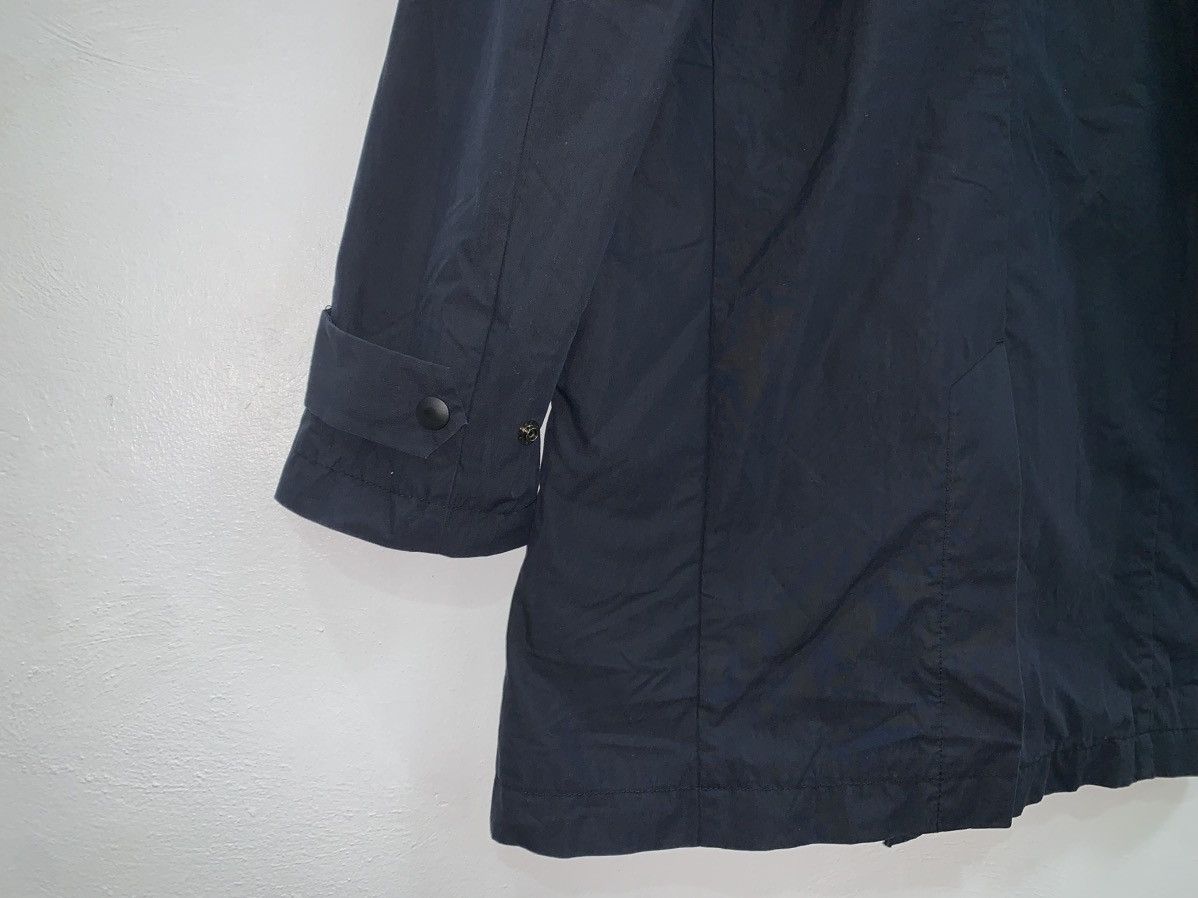 Final Home FINAL HOME PEACOAT - CONCEALABLE HOOD JACKET Size US S / EU 44-46 / 1 - 9 Thumbnail