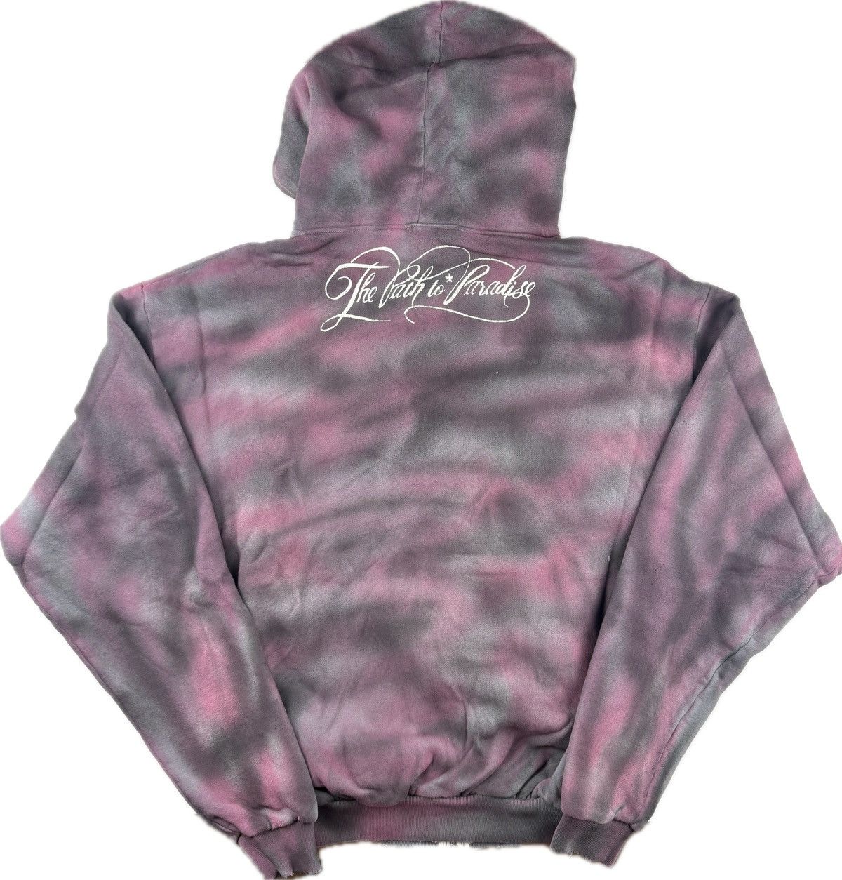 HELLSTAR Hellstar Airbrushed Zip Up Hoodie Size US S / EU 44-46 / 1 - 3 Thumbnail