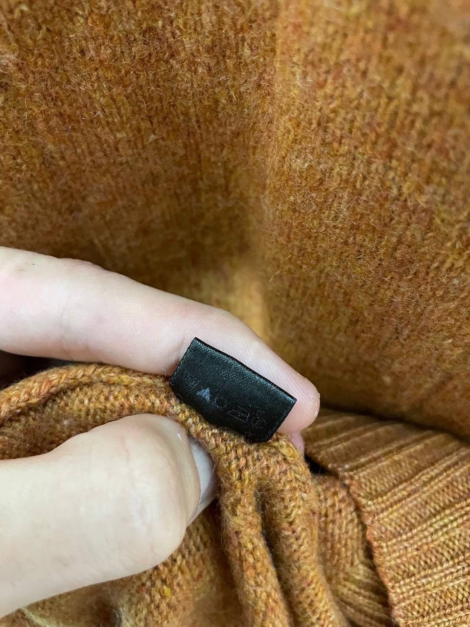 Loro Piana × Vintage Loro Piana Vintage Cashmere Sweater Size US XL / EU 56 / 4 - 11 Thumbnail
