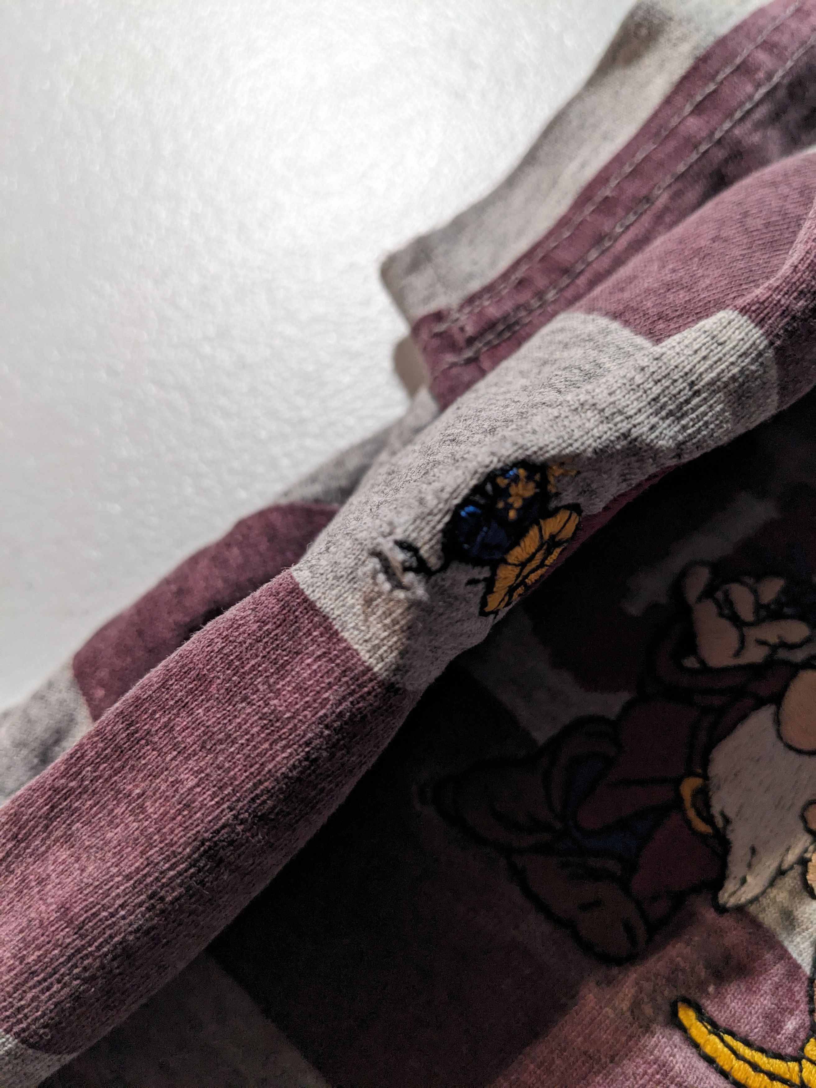 Disney × Vintage Vintage 90s Grumpy Snow White and the Seven Dwarfs T-Shirt Size US XXL / EU 58 / 5 - 15 Thumbnail