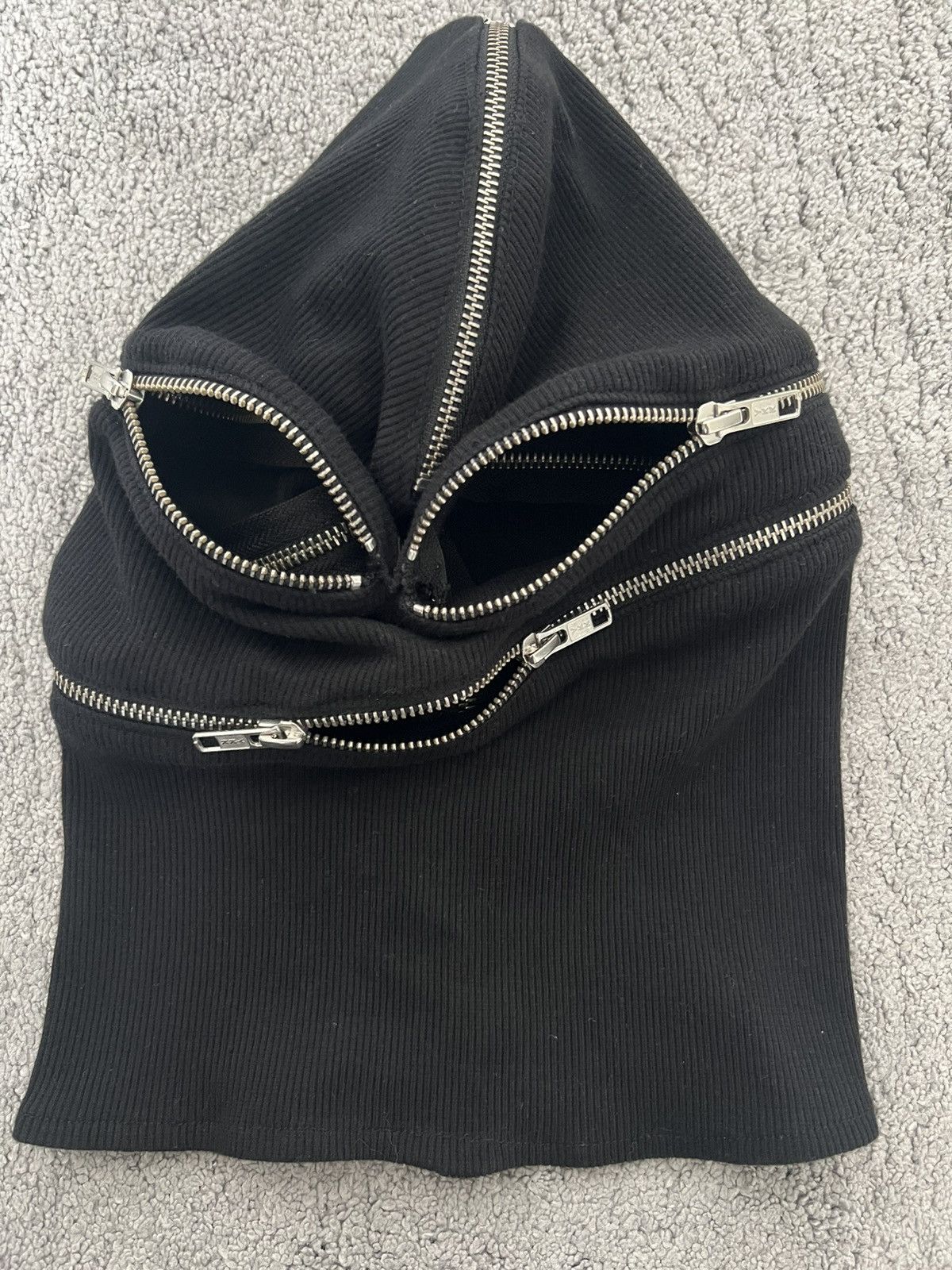 Other Sxvsu Zip Mask Size ONE SIZE - 2 Thumbnail