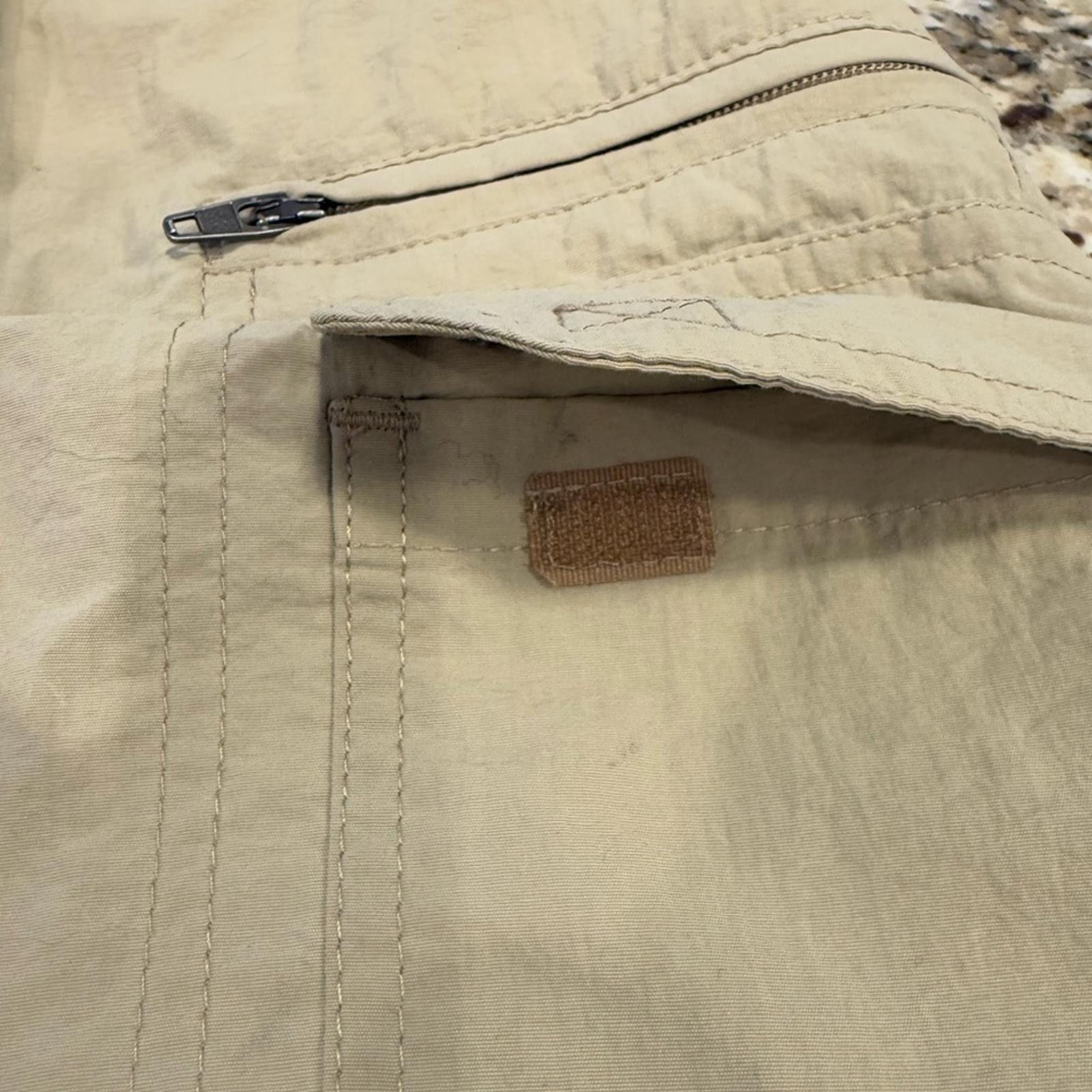 Other Gander Mountain khaki cargo pants FLAWED stains 42”x30” Size US 42 / EU 58 - 6 Thumbnail