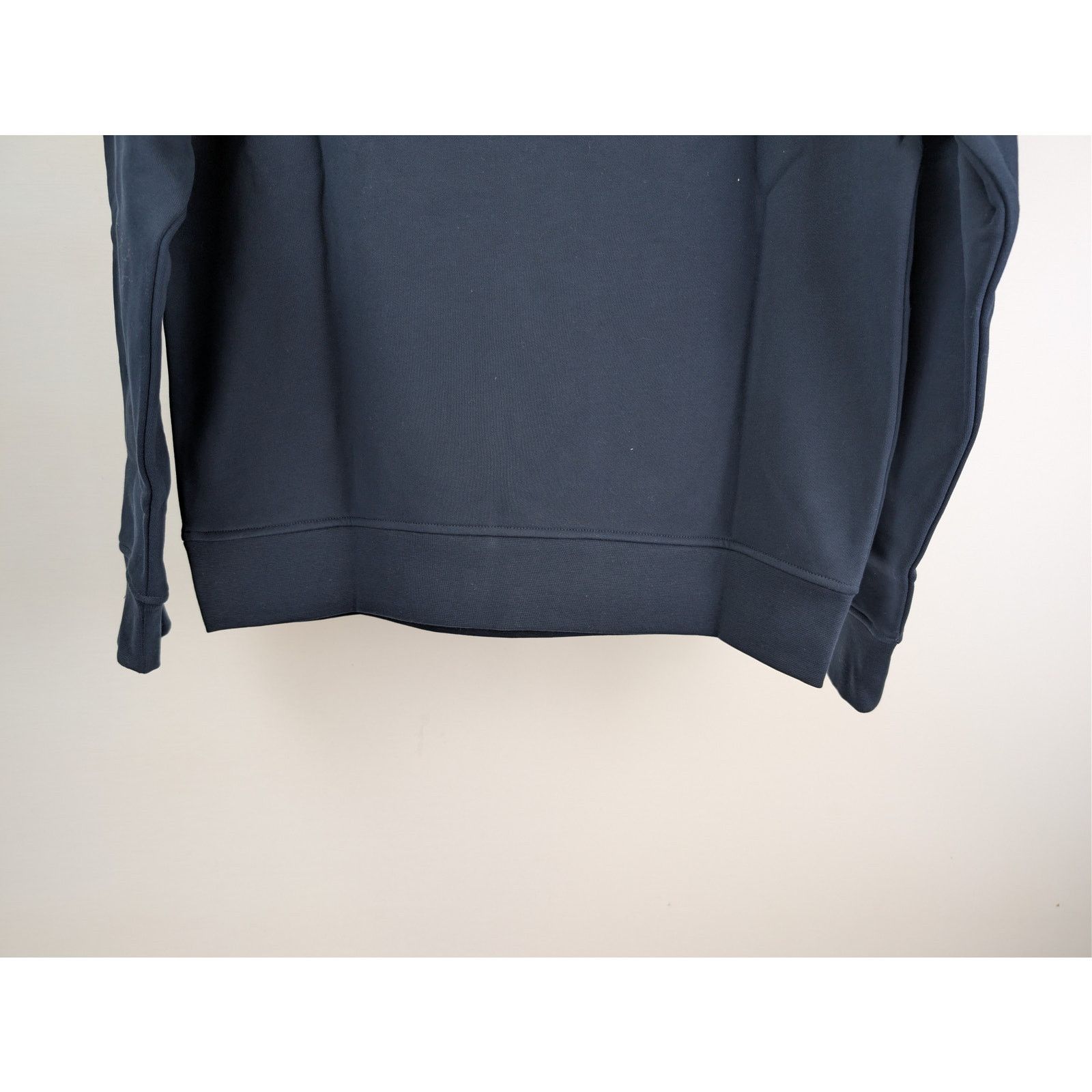 A.P.C. o1rshd1 Sweatshirt Harris in Dark Blue Size US L / EU 52-54 / 3 - 12 Thumbnail