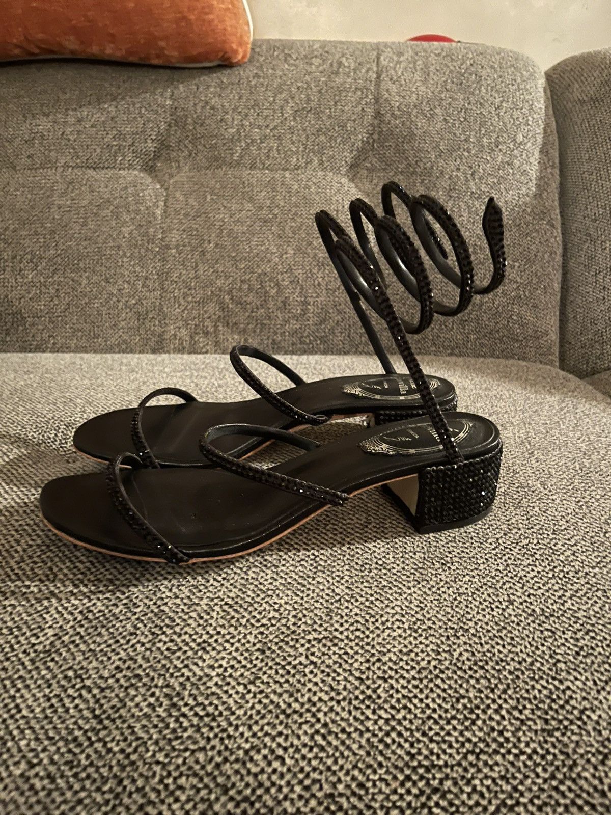 Rene Caovilla Rene Caovilla sandals Size US 8 / IT 38 - 1 Thumbnail