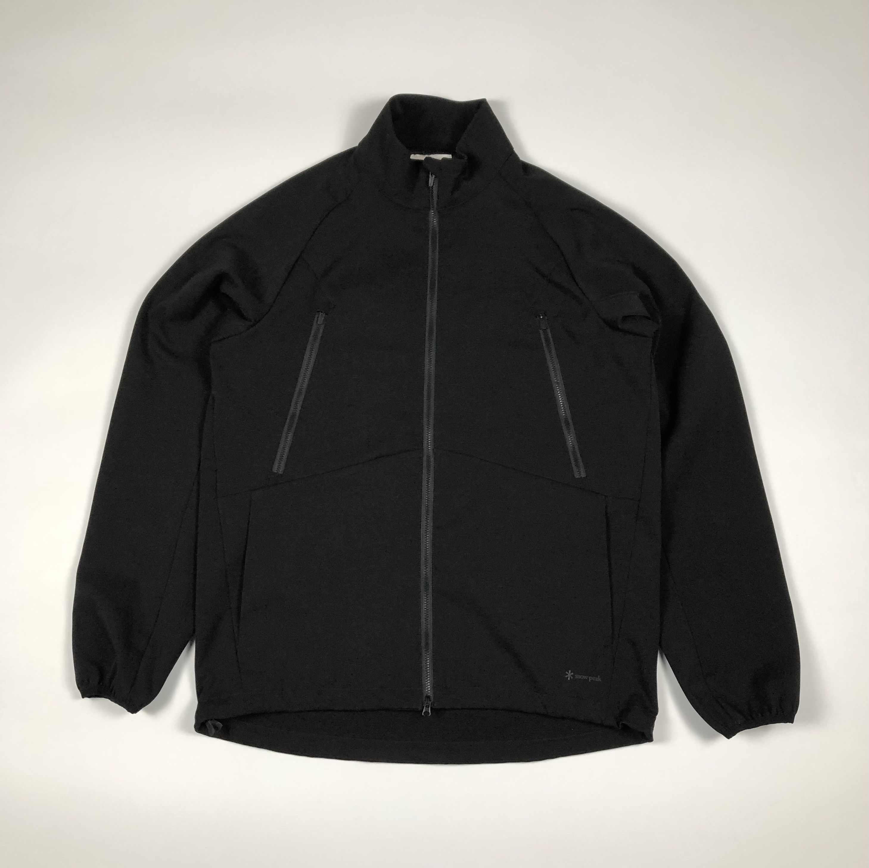 Snow Peak Lighweight Softshell Jacket