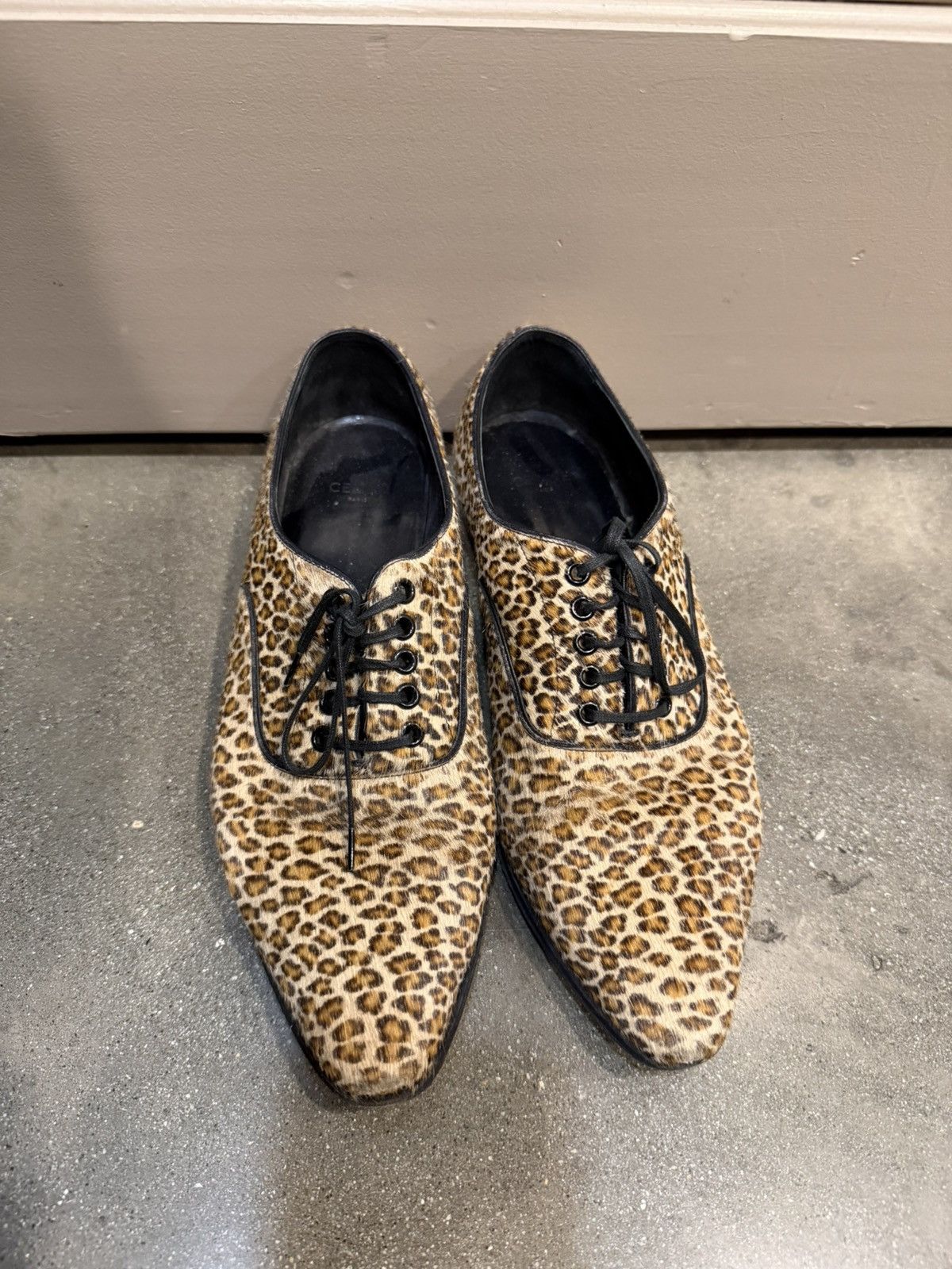 Ponyhair Cheetah Jacno 30 Derby’s 39