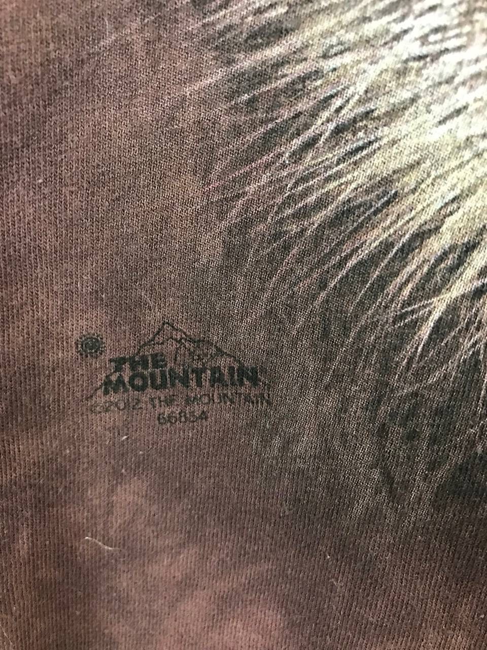 The Mountain The Mountain 2012 made in USA animal tee Size US S / EU 44-46 / 1 - 4 Thumbnail