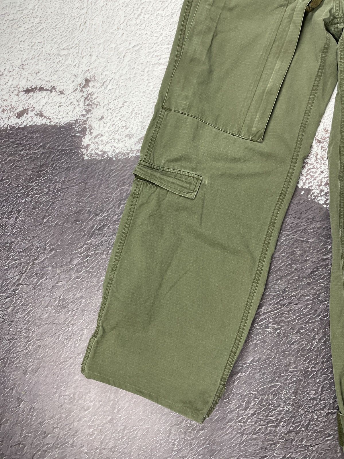 G-Star G-Star Raw vintage S.C. Chopper Art pant utility military Size US 30 / EU 46 - 5 Thumbnail