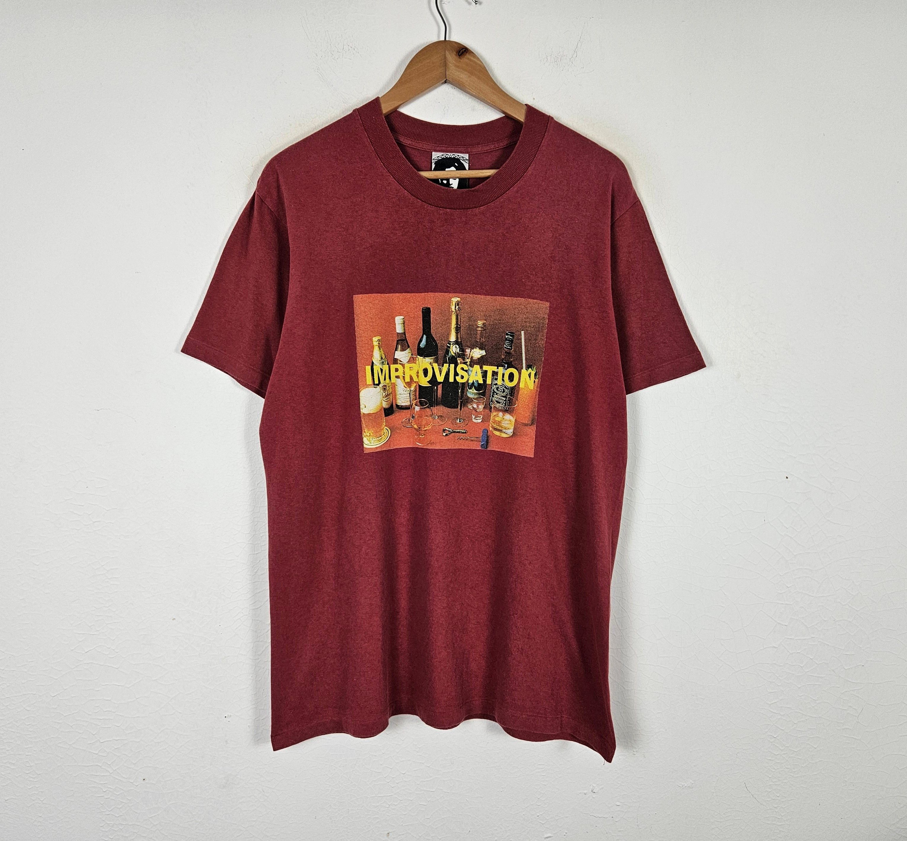 Hysteric Glamour Hysteric Glamour Improvisation shirt Size US M / EU 48-50 / 2 - 2 Thumbnail