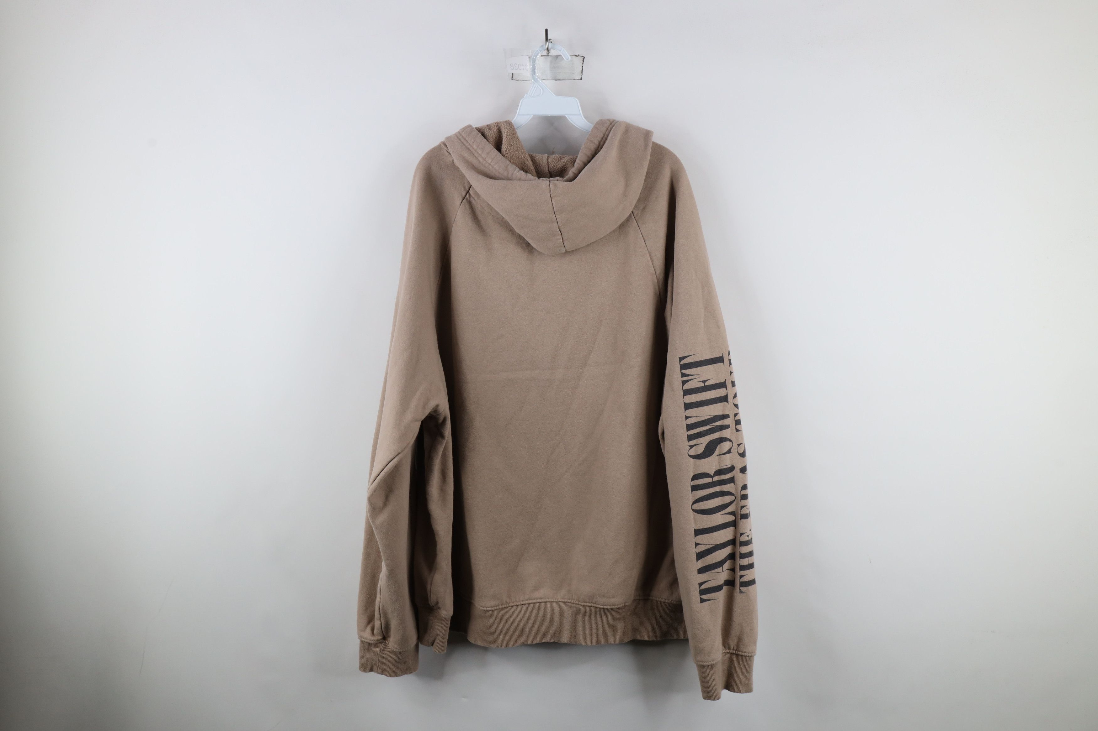 Vintage Taylor Swift The Eras Tour Spell Out Official Tour Hoodie Size US XXL / EU 58 / 5 - 13 Thumbnail