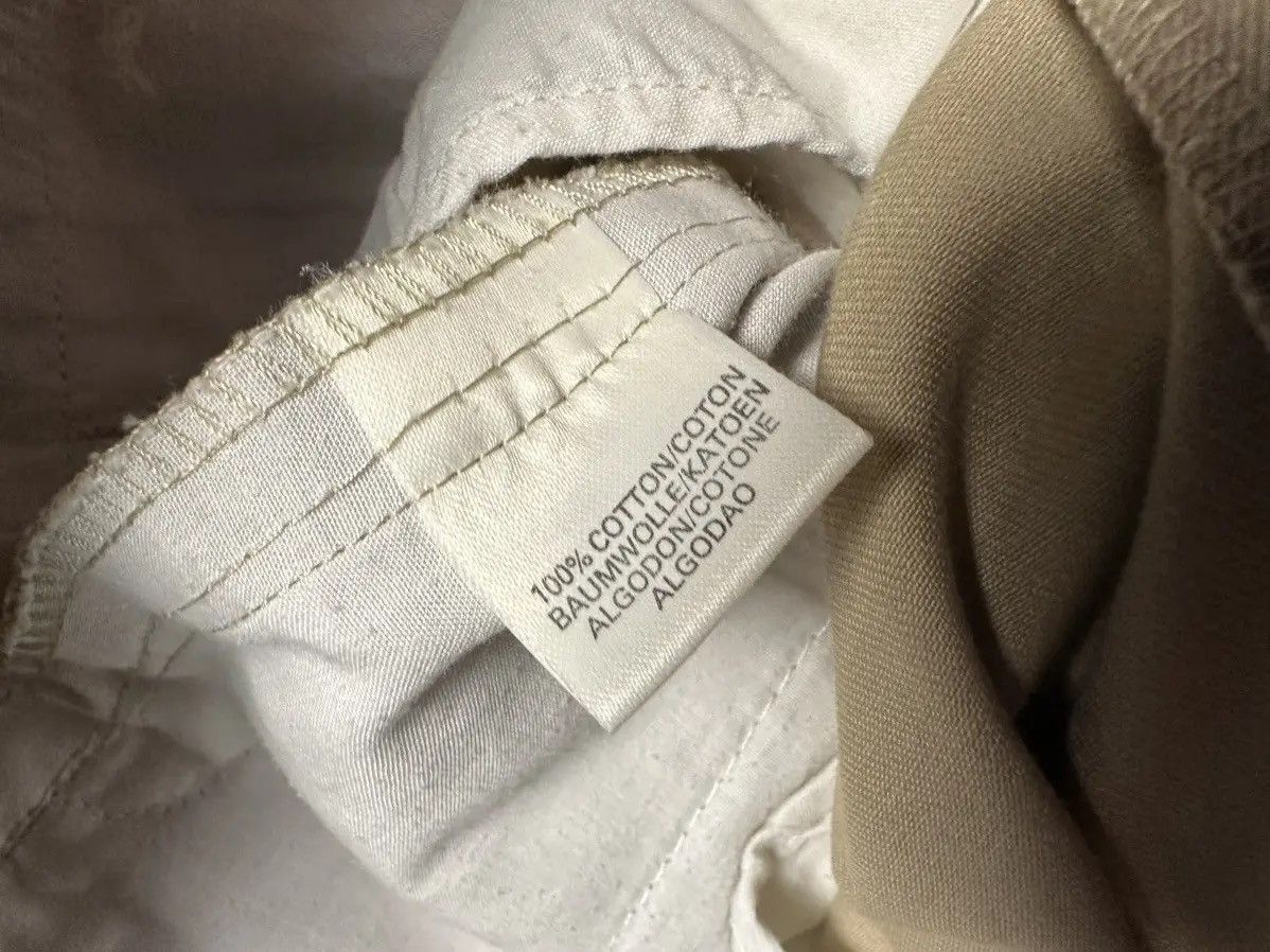 Burberry Vintage Thomas Burberry chino pants carrot ctripes size L Size US 34 / EU 50 - 5 Thumbnail