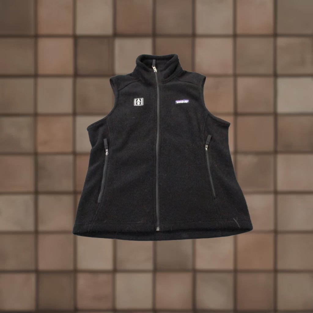 Patagonia Patagonia Better Sweater Vest Jacket Mens S Black Fleece Zip Full Zip Windproof Outdoor 23015 Size US S / EU 44-46 / 1 - 1 Thumbnail