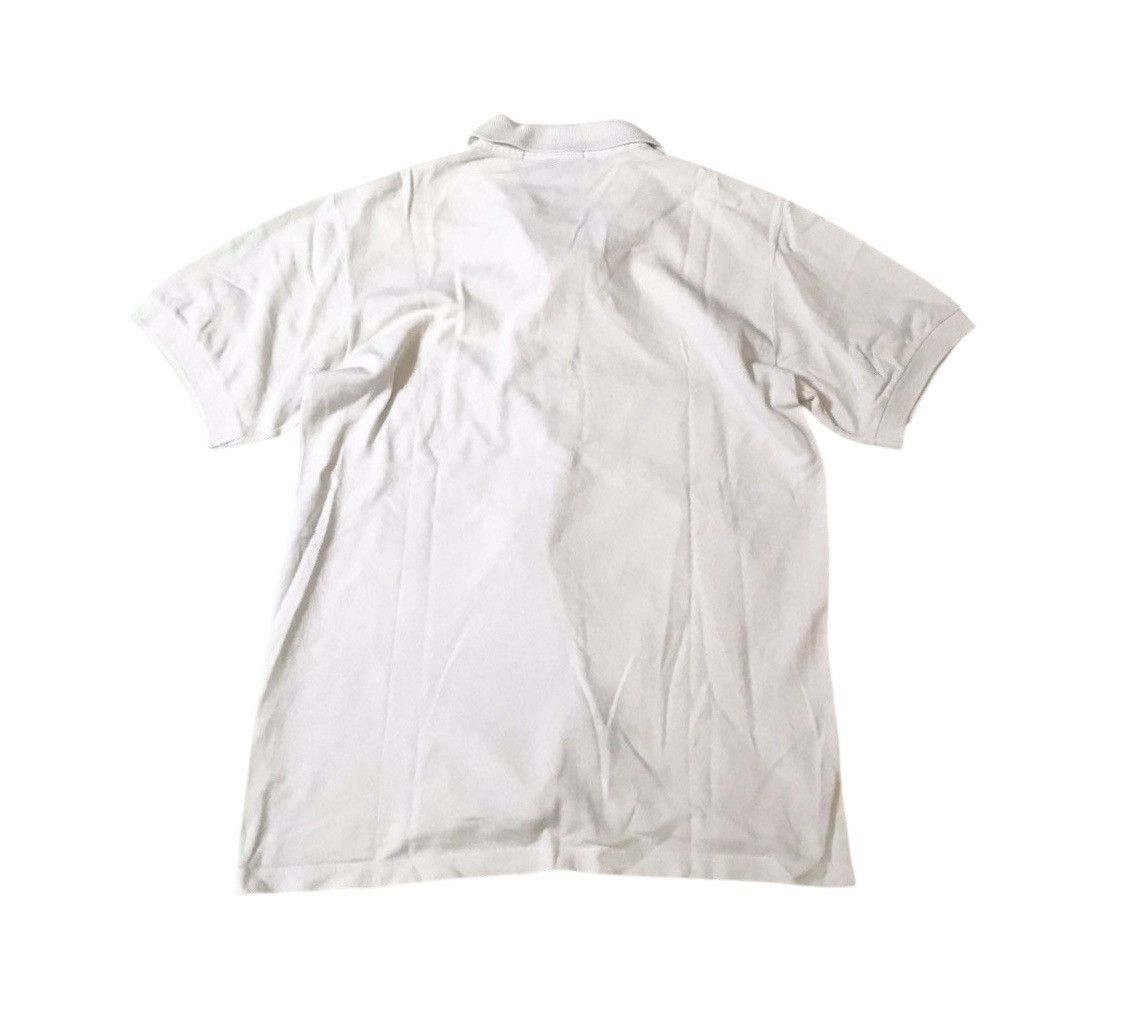 Comme des Garcons Vintage CDG SHIRT logo polo shirt Size US M / EU 48-50 / 2 - 9 Thumbnail