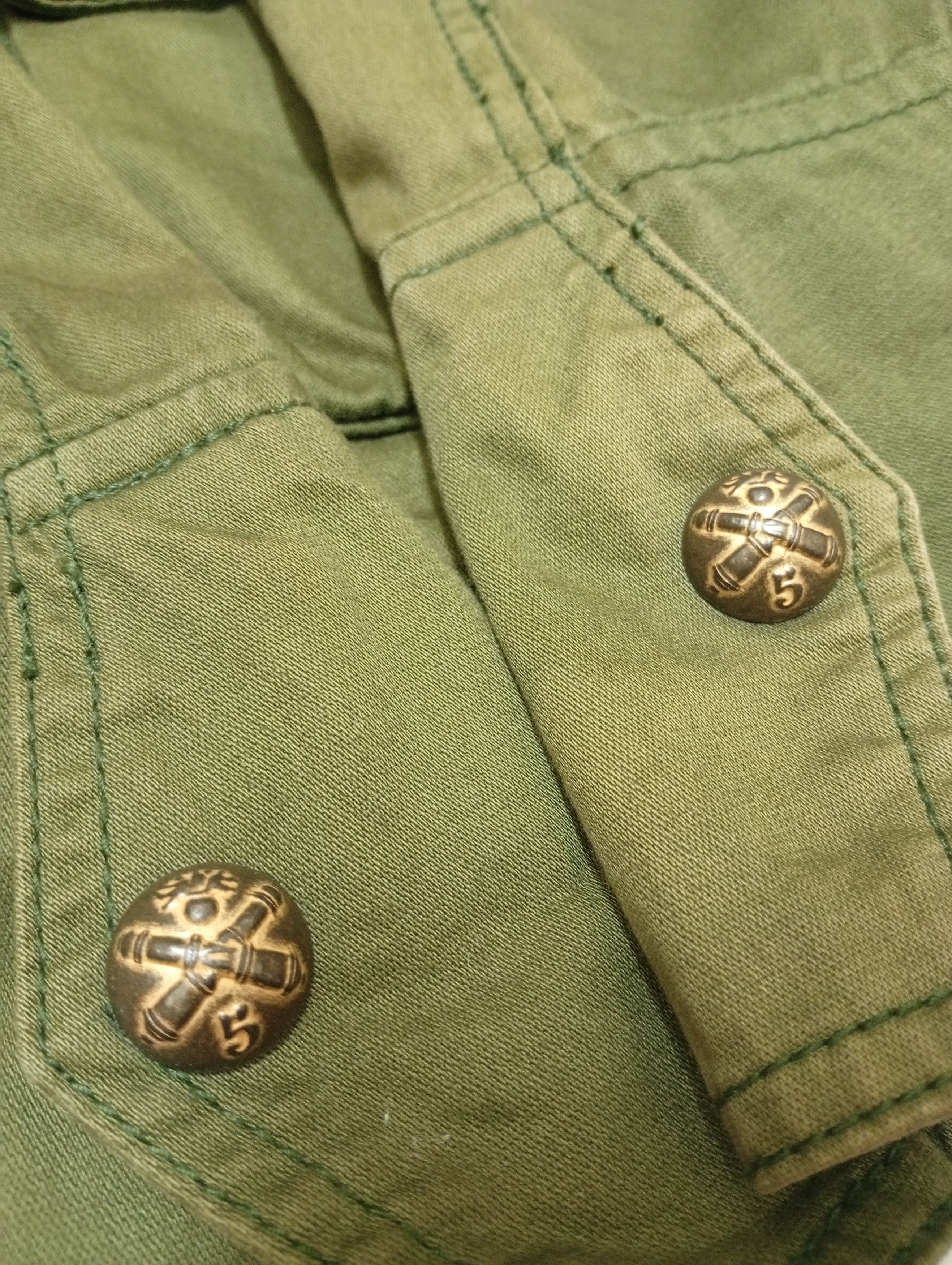Other SLY Hoodie Military X Army Jacket designer Size US L / EU 52-54 / 3 - 9 Thumbnail