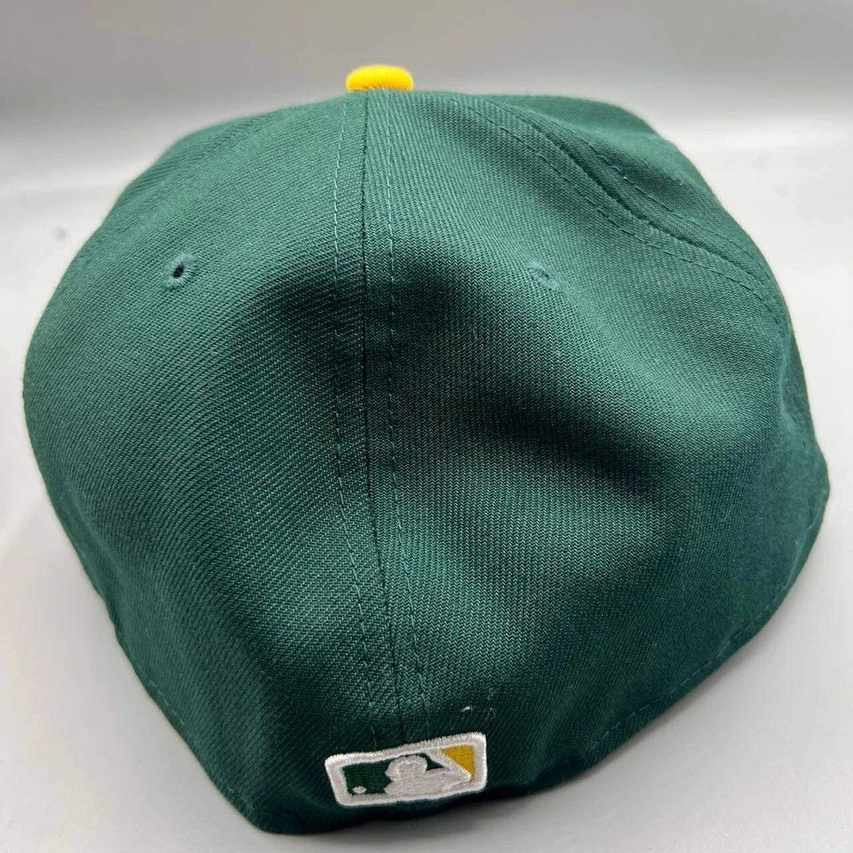 New Era Pittsburgh Pirates Hat Men 7 5/8 Clemente RC 21 Fitted Cap Size ONE SIZE - 7 Thumbnail