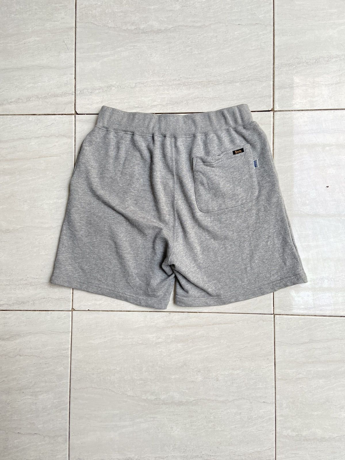 Denime DENIME X-LARGE Grey Shorts Size US 29 - 10 Thumbnail