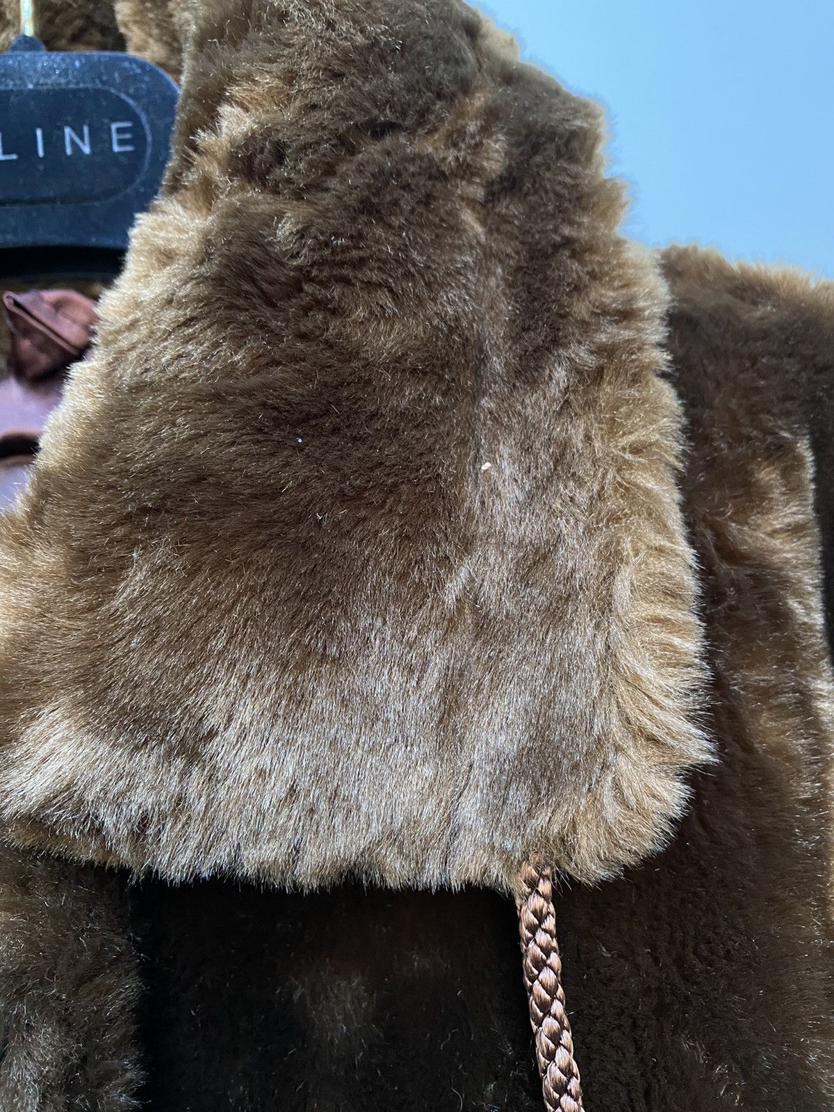 Vintage Apparence Faux Fur Coat Size US M / EU 48-50 / 2 - 4 Thumbnail