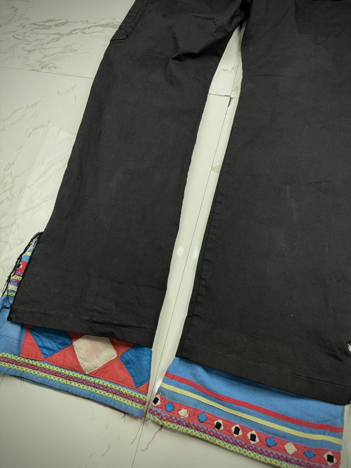 Undercover Undercover SS03 Ethnic Scab Pants Size US 30 / EU 46 - 7 Thumbnail