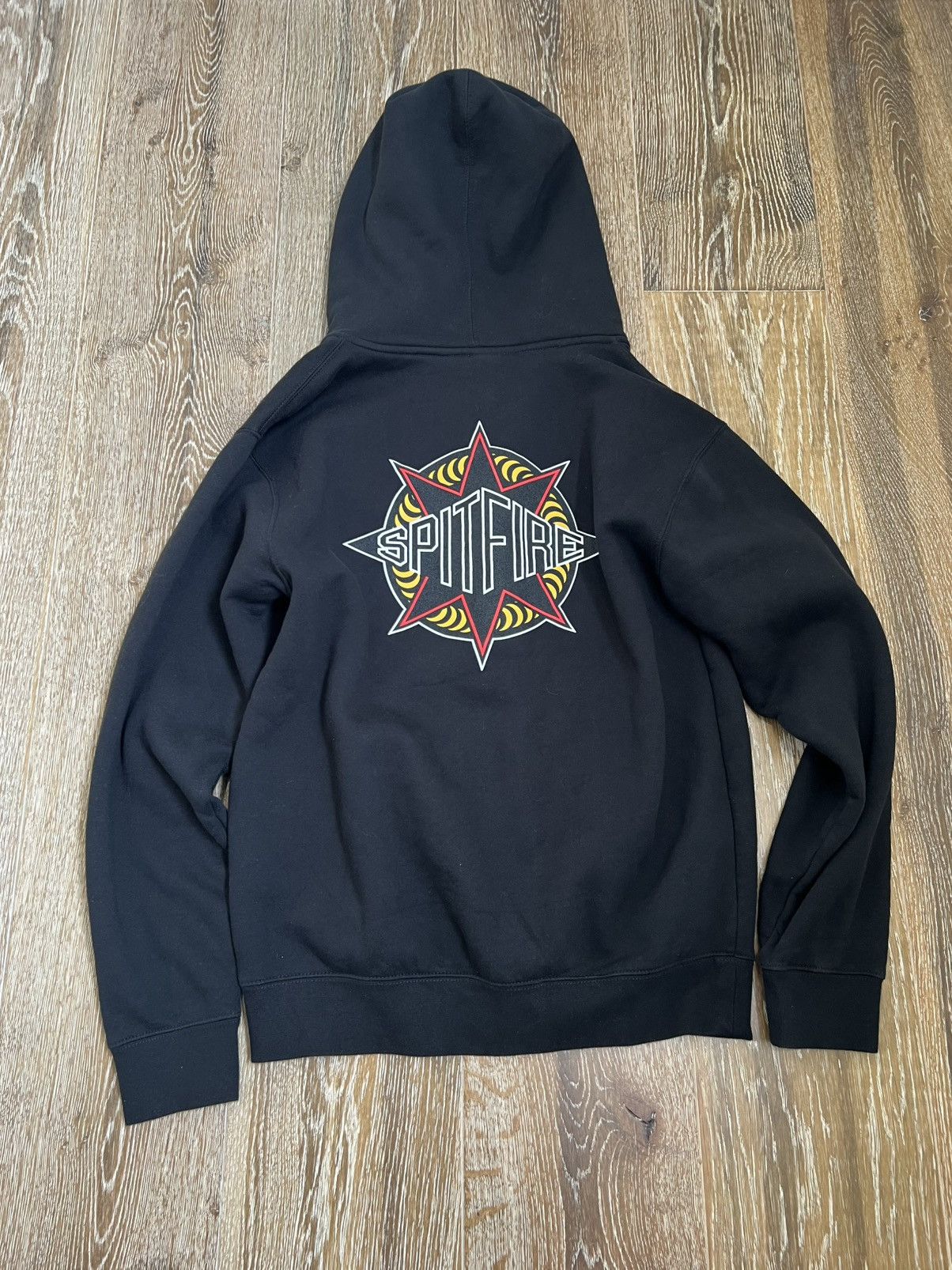 Spitfire Spitfire skateboards sure shot zip up hoodie Size US S / EU 44-46 / 1 - 2 Thumbnail