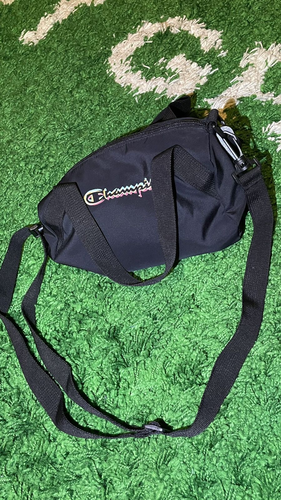 Champion Crossbody bag satchel mini duffle Size ONE SIZE - 2 Thumbnail