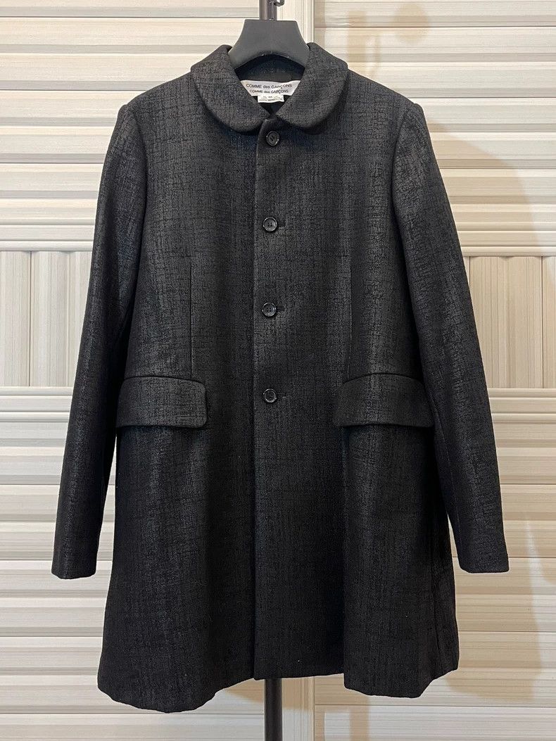 Comme Des Garcons Artistic bow T-shirt 2506-Nextarrow