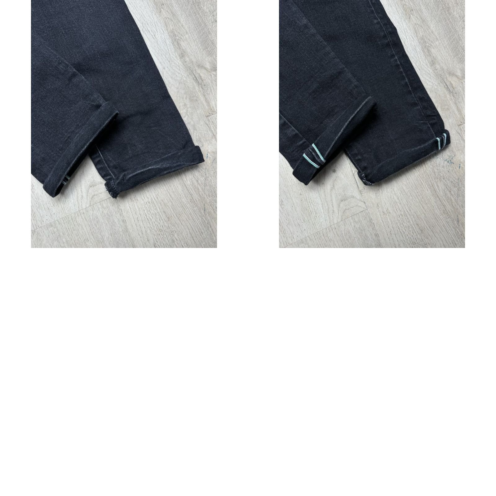 Edwin Edwin Jeans Main Selling Point Denim Pants Mens Made in Japan Size 32 Color Multicolor Pattern Solid - 32x32 Inseam 32 Size US 32 / EU 48 - 8 Thumbnail