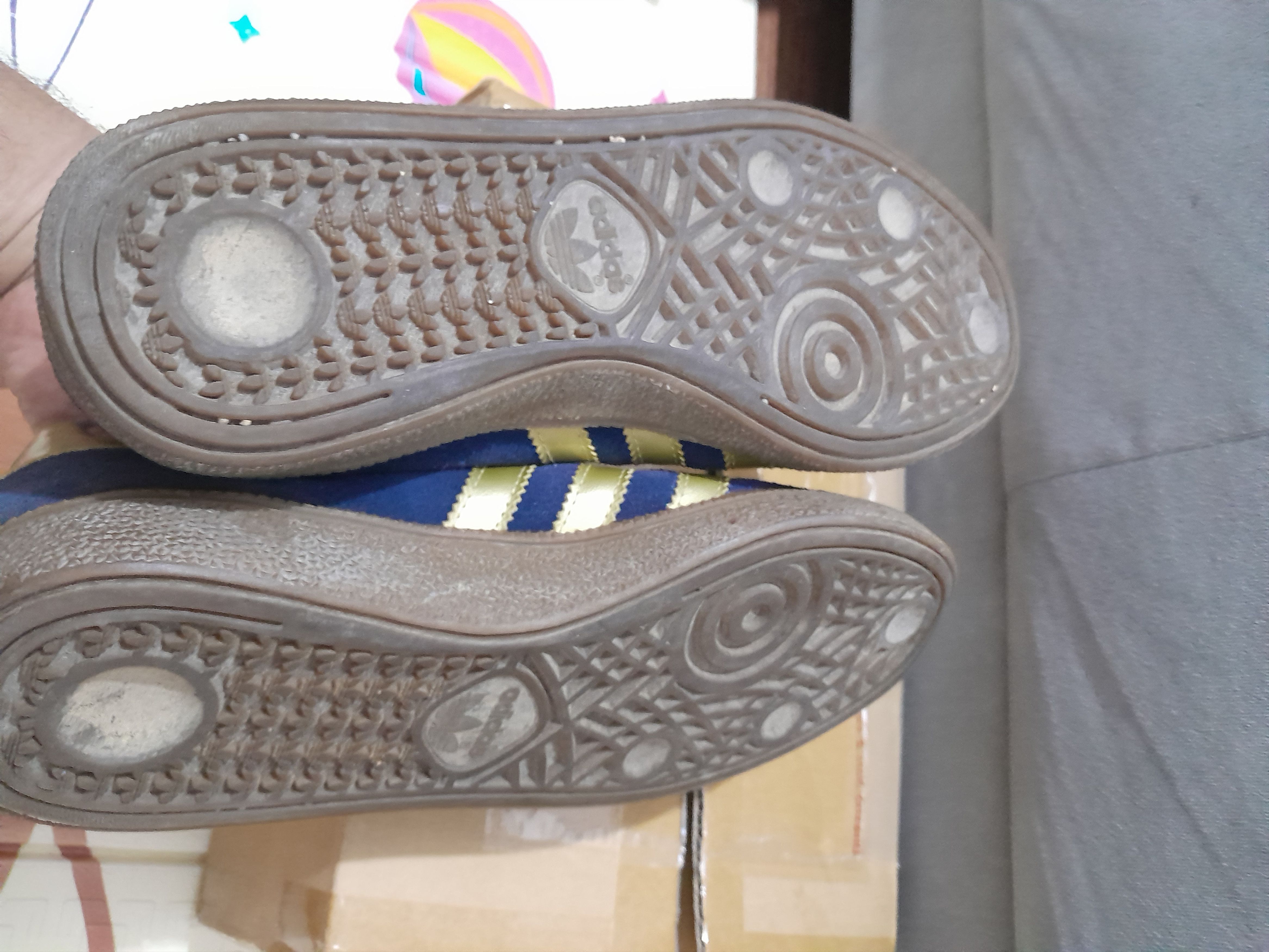 Adidas Vintage Adidas Munchen Made in Japan Size US 6.5 / EU 39-40 - 4 Thumbnail