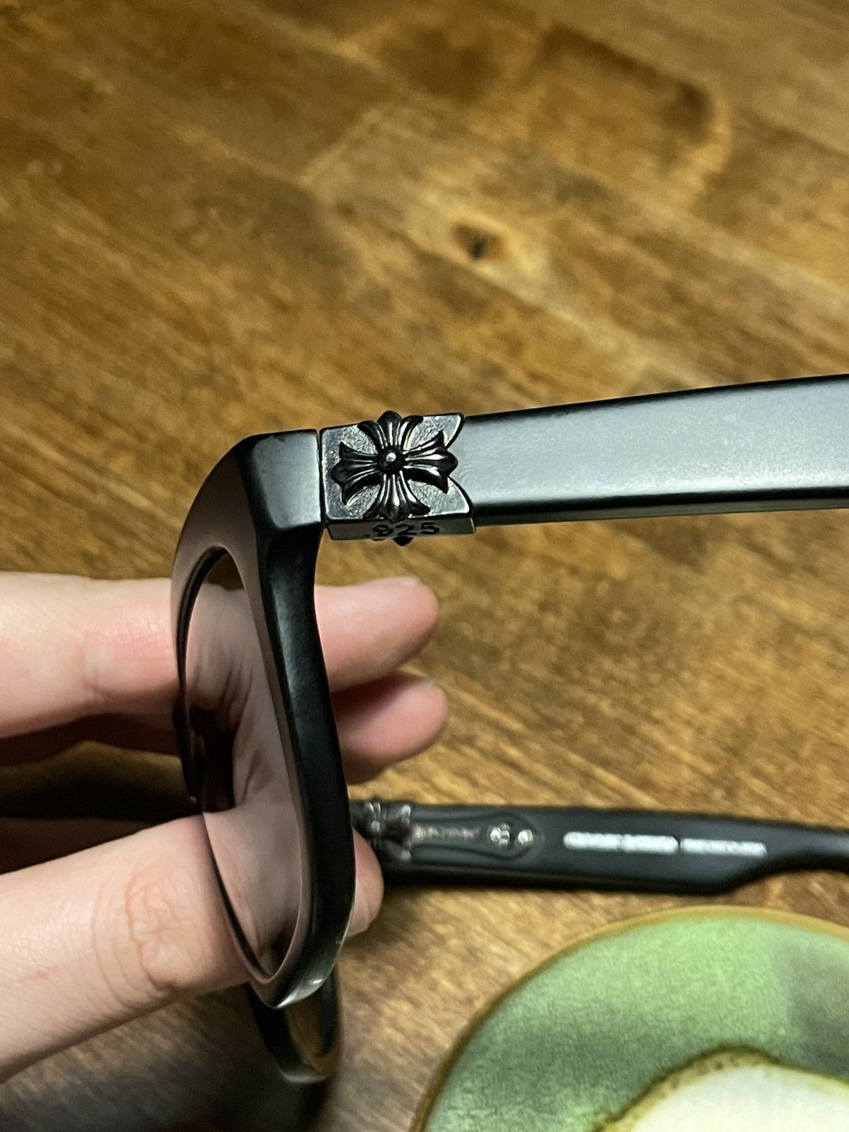 Chrome Hearts Chrome Hearts Obarydose Sunglasses Size ONE SIZE - 13 Thumbnail
