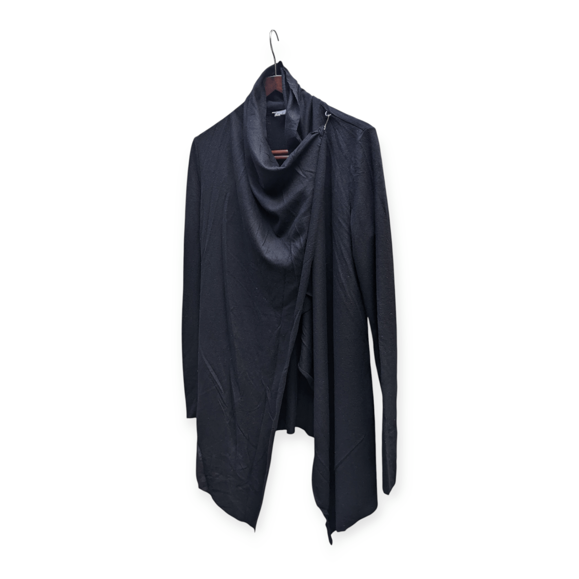 Helmut Lang AW03 Mohawk Knit Bondage Hoodie | Grailed