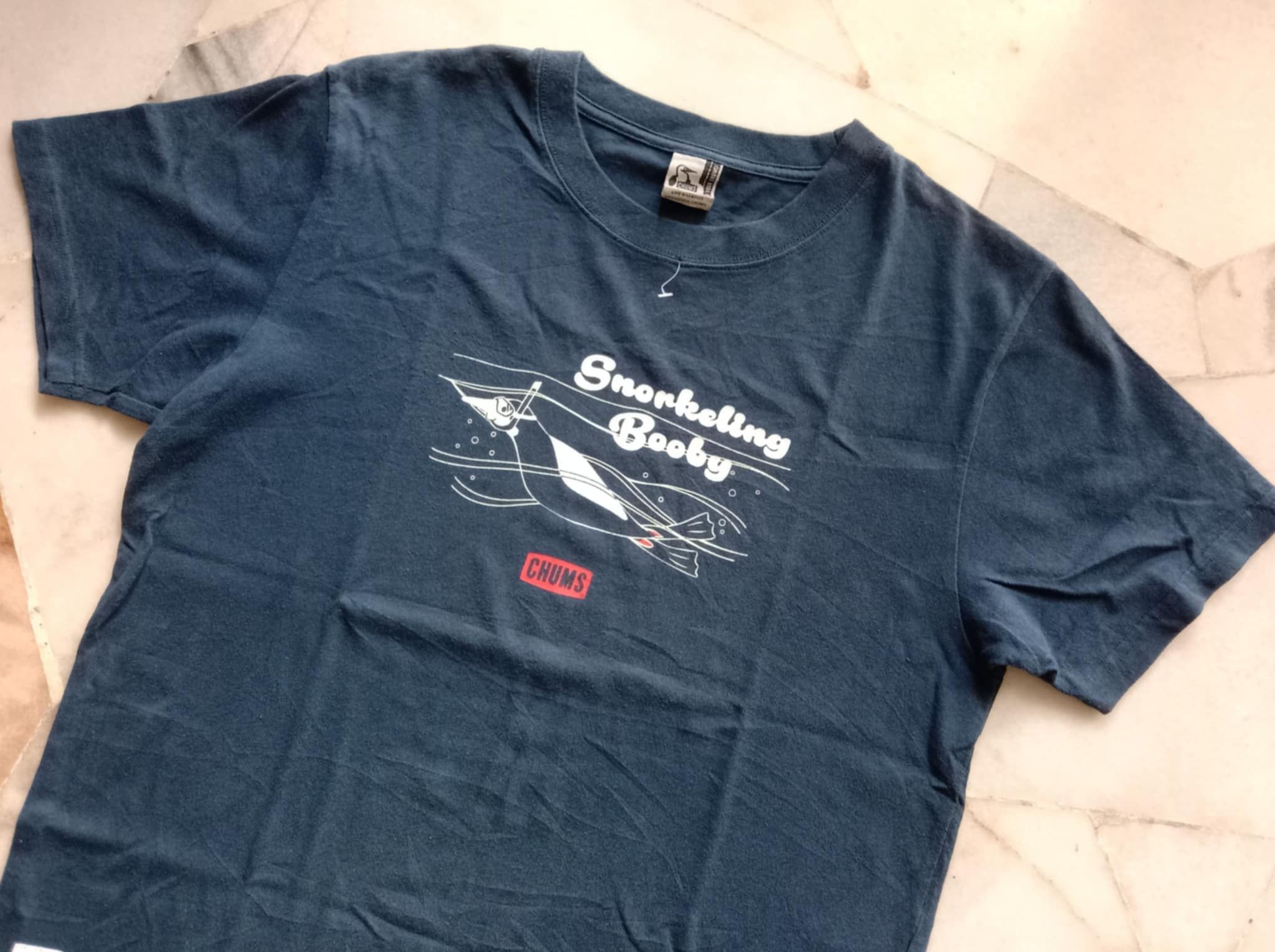 Chums Chums Snorkeling Bobby Tshirt Size US S / EU 44-46 / 1 - 1 Thumbnail