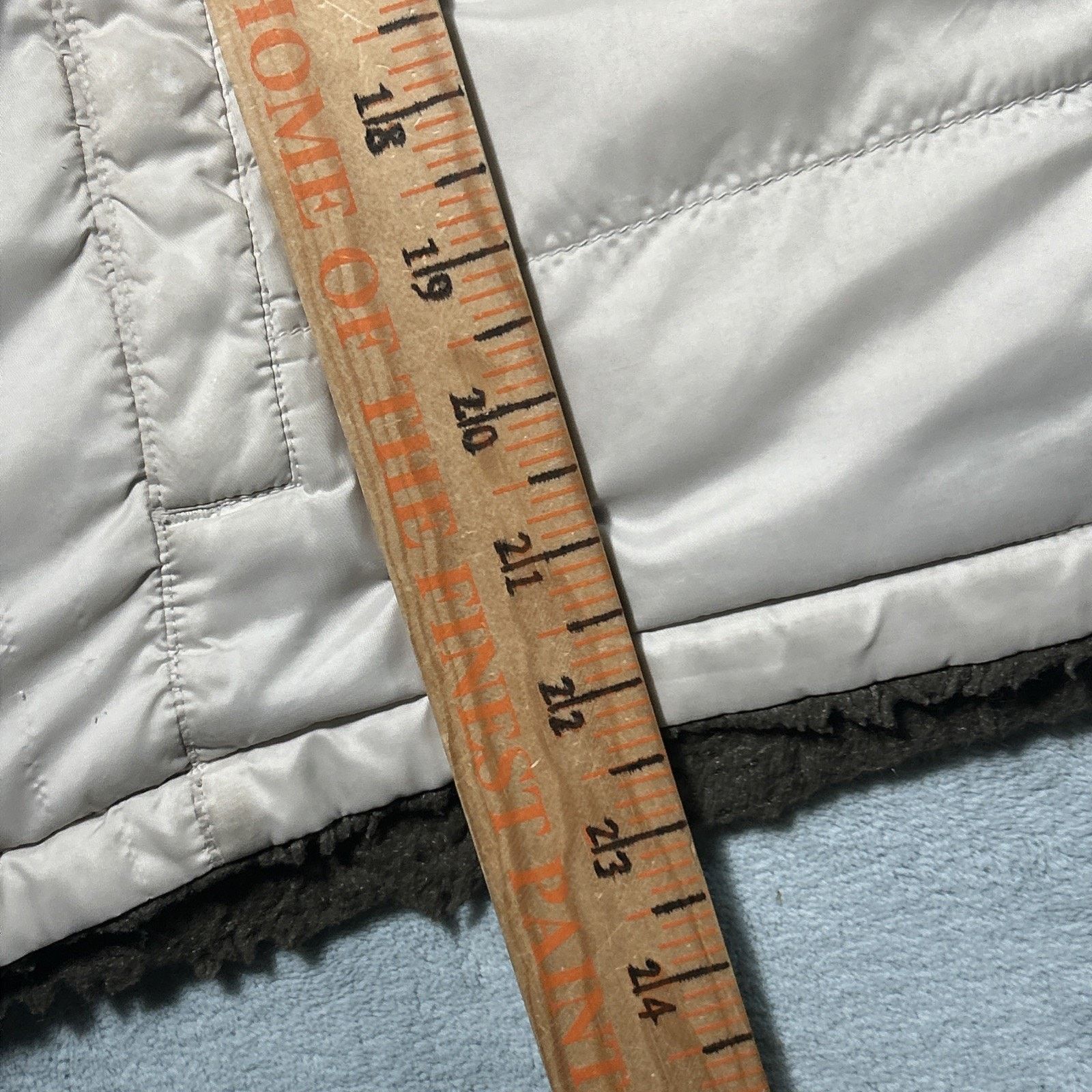 The North Face The North Face Sherpa Nylon Vest Womens Small Reversible Size S / US 4 / IT 40 - 20 Thumbnail