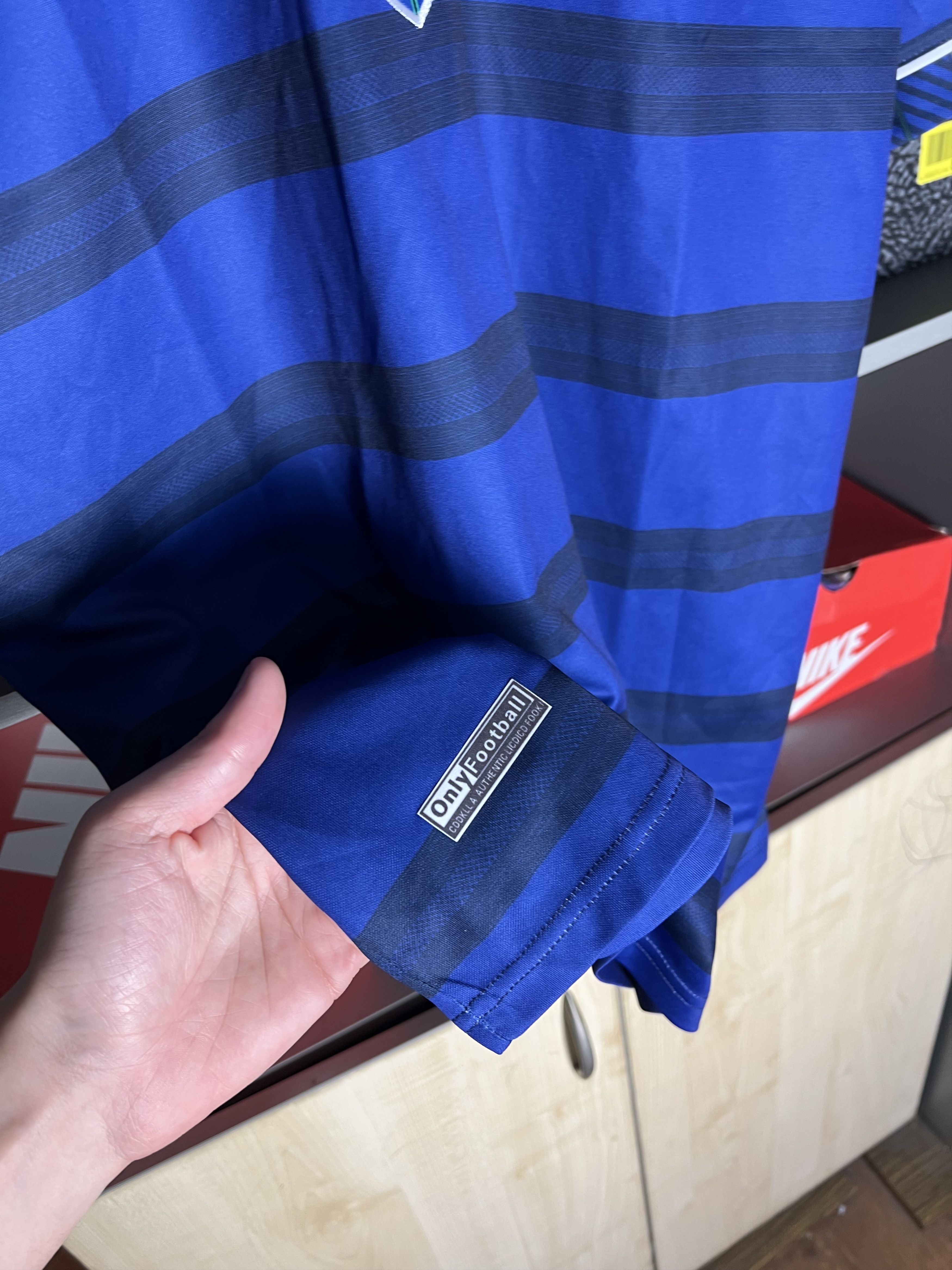Umbro Vintage Umbro Scotland Retro Soccer Jersey Bloke Y2K 90s Size US XXL / EU 58 / 5 - 3 Thumbnail