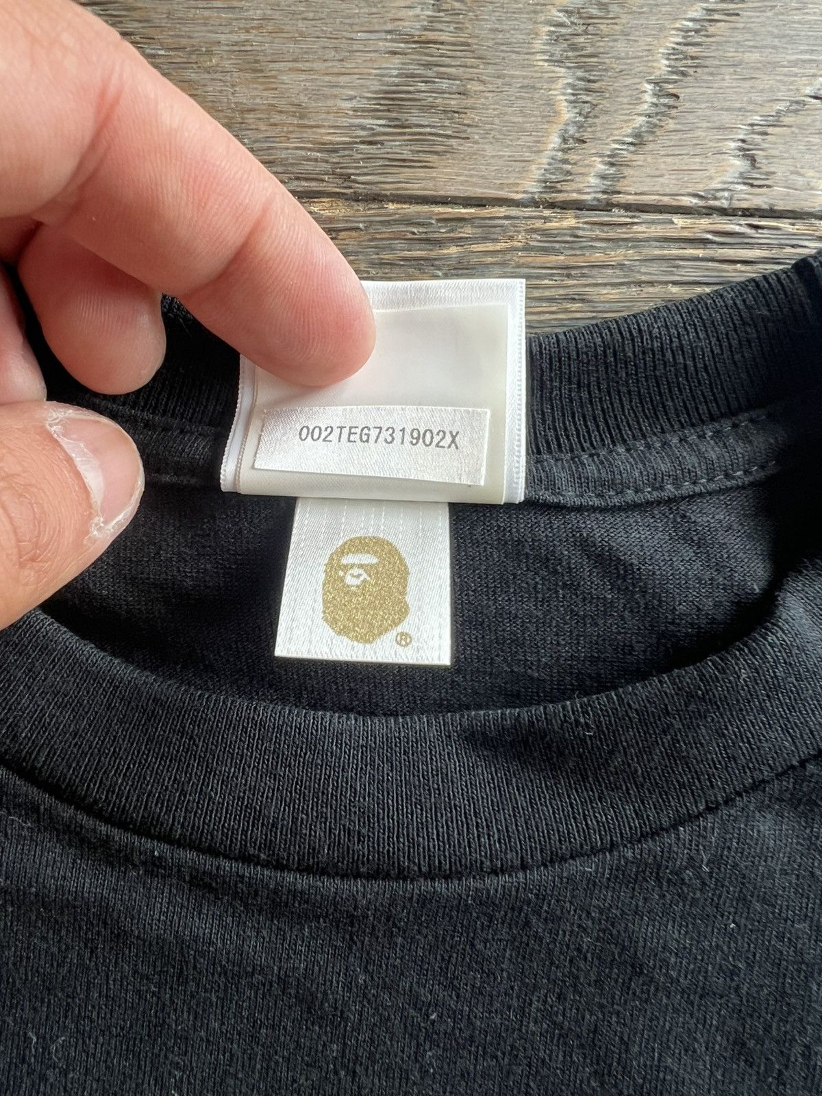 Bape Bape x Kid Cudi Size US L / EU 52-54 / 3 - 5 Thumbnail