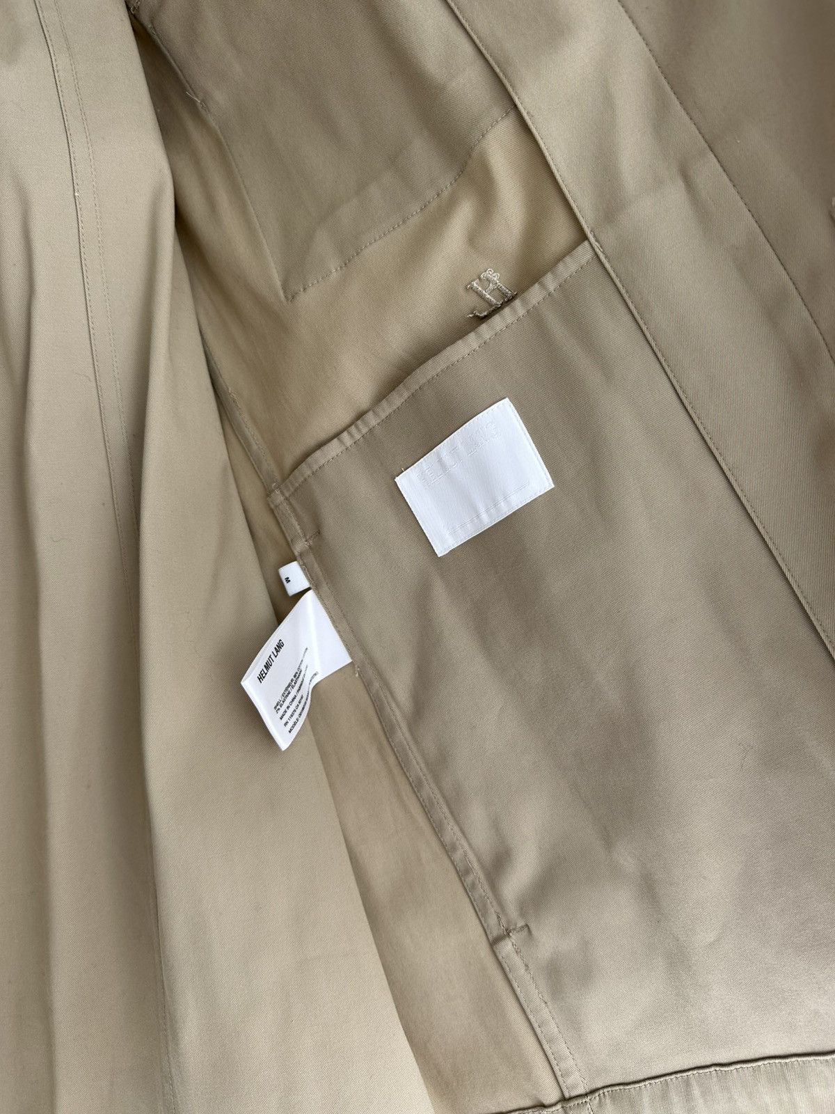 Helmut Lang Helmut Lang Utility Jacket Size US M / EU 48-50 / 2 - 5 Thumbnail