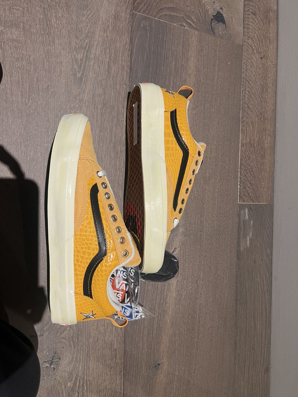 Vans Skate Old Skool 36 + Vcu Size US 9.5 / EU 42-43 - 3 Thumbnail