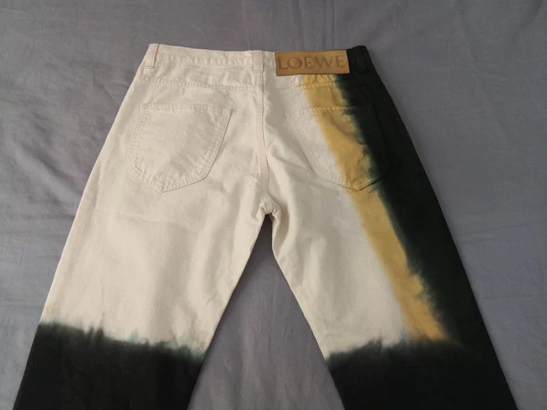 Loewe LOEWE Graduated jeans Size 30" / US 8 / IT 44 - 6 Thumbnail