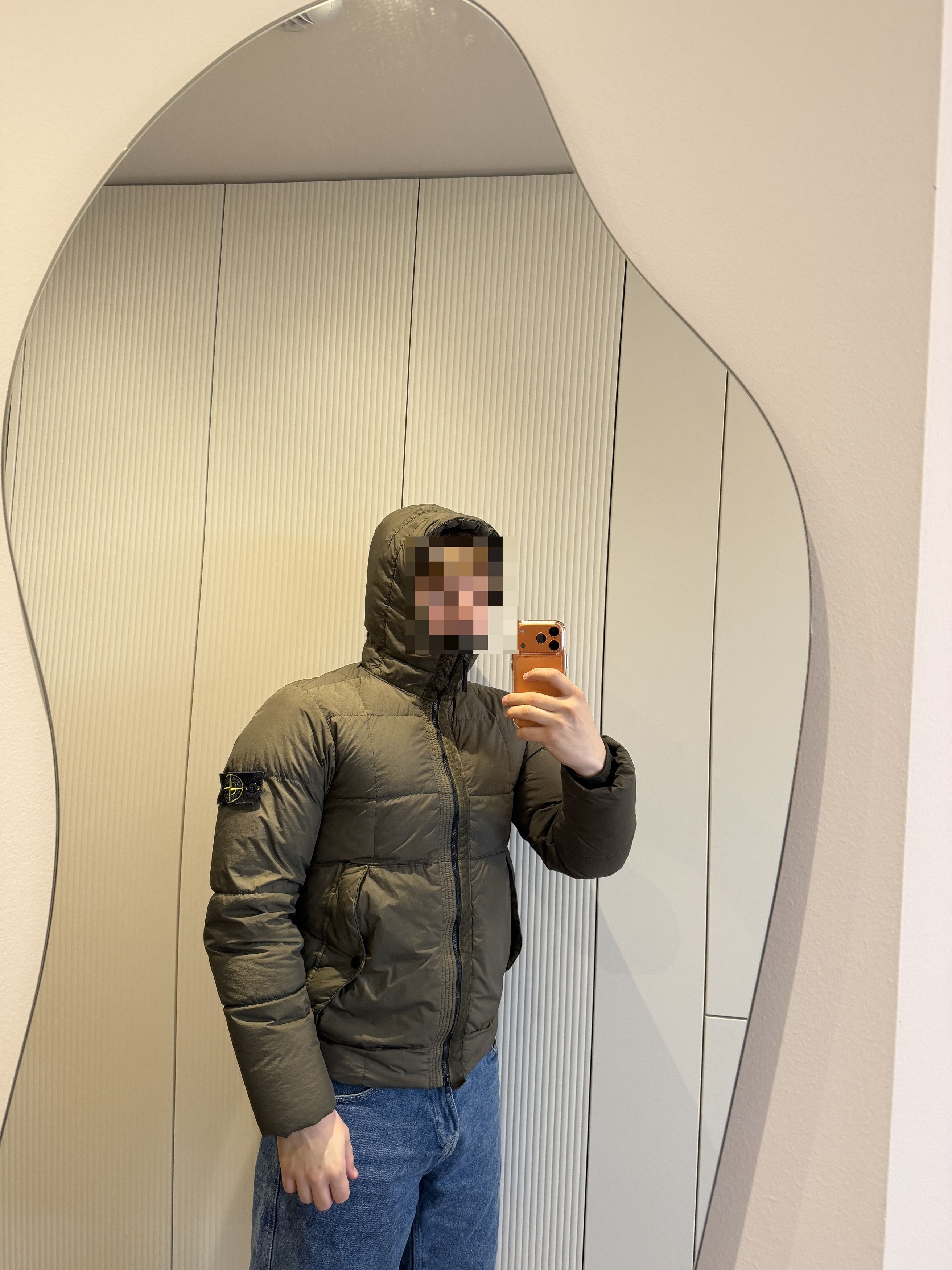 Stone Island Stone Island Jacket Size US M / EU 48-50 / 2 - 1 Thumbnail