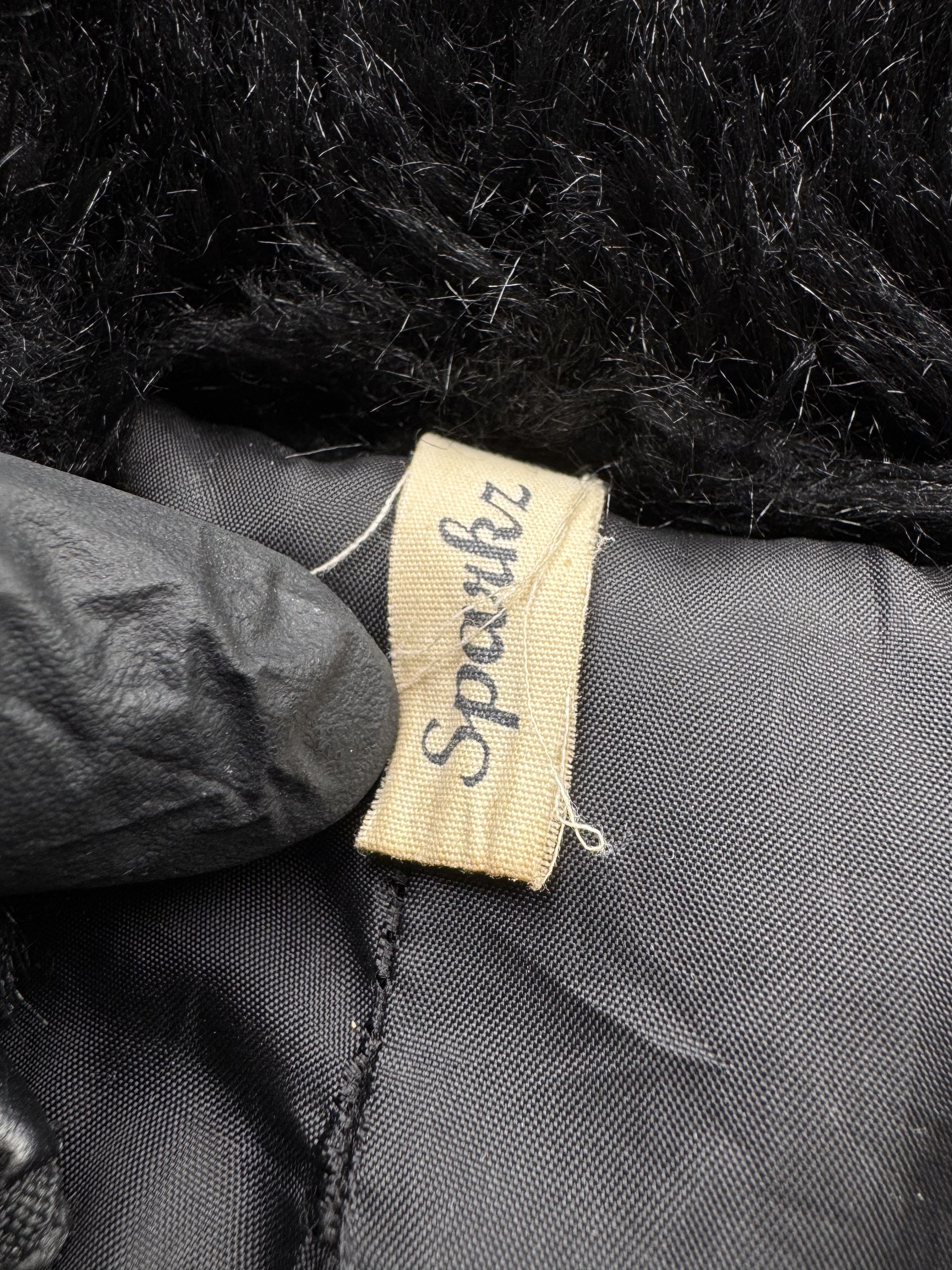Japanese Brand Vintage Faux Fur Coat (ET1)(D15) Size M / US 6-8 / IT 42-44 - 6 Thumbnail