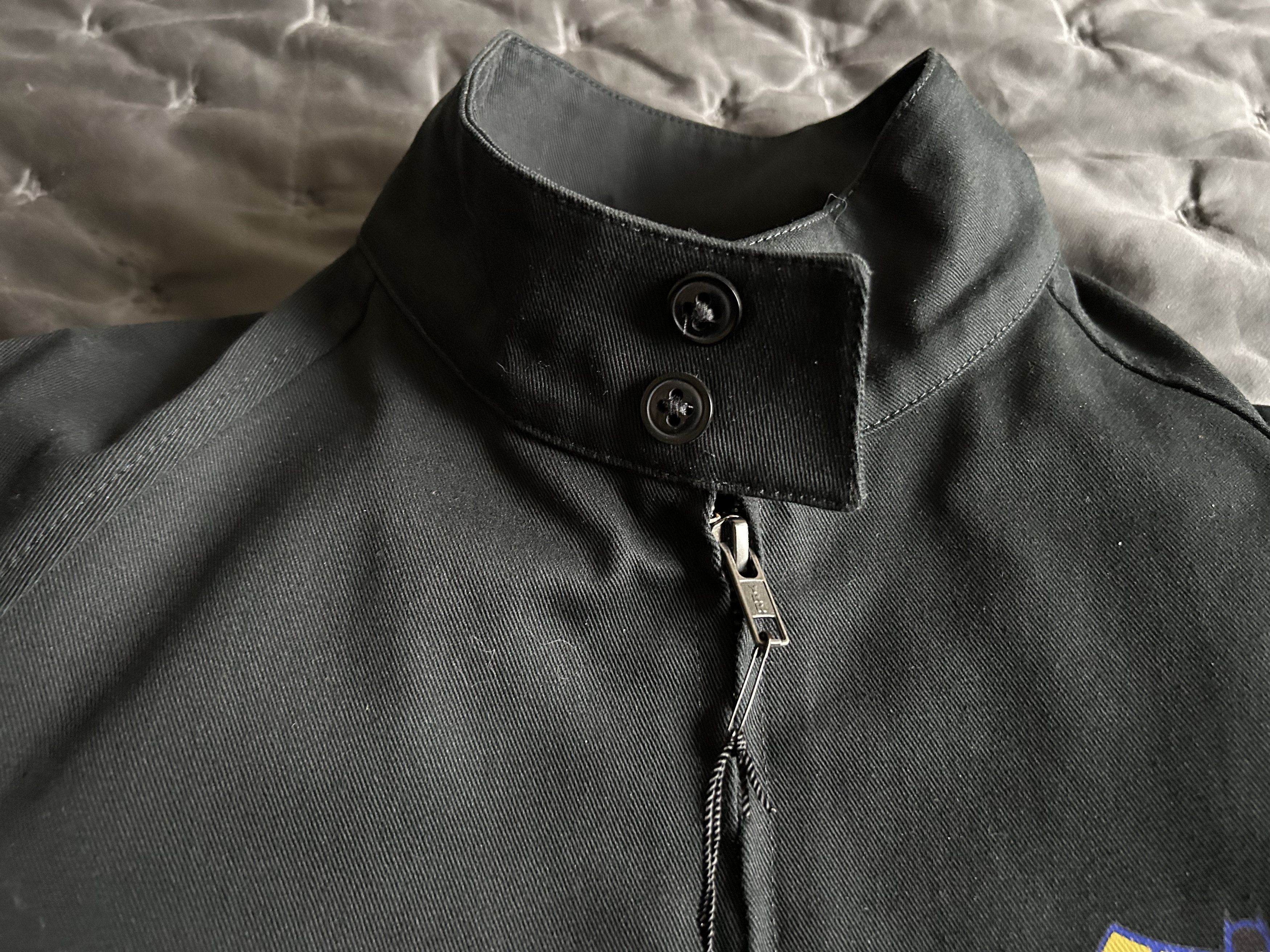 Noah NOAH NYC x BATMAN Jacket VERY RARE Light Unlined Canvas Size US M / EU 48-50 / 2 - 7 Thumbnail