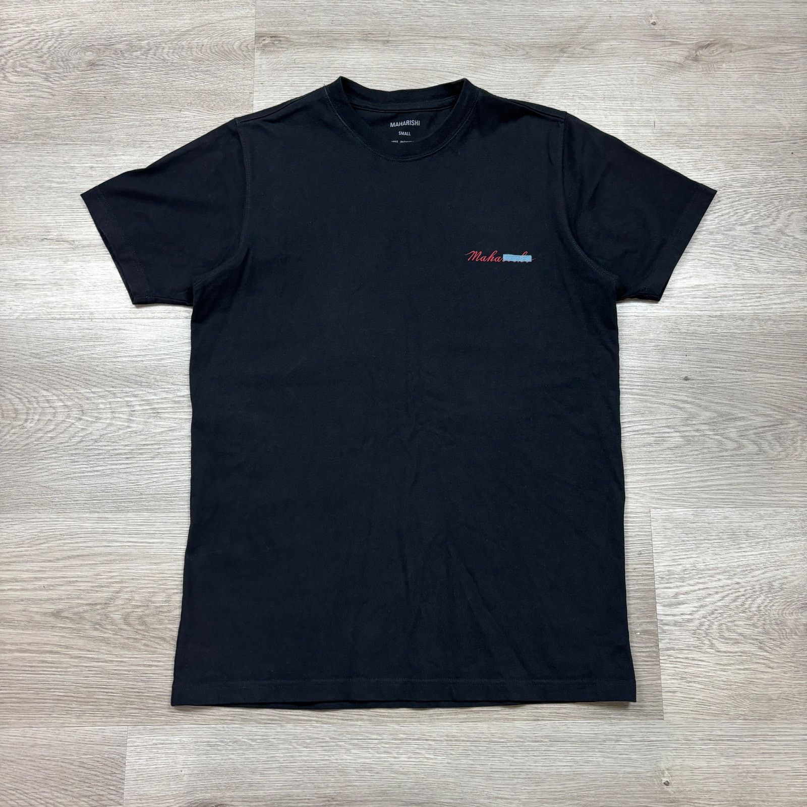 Maharishi Maharishi Maha Tron Geisha Short Sleeve Tee Shirt Men's S Size US S / EU 44-46 / 1 - 2 Thumbnail