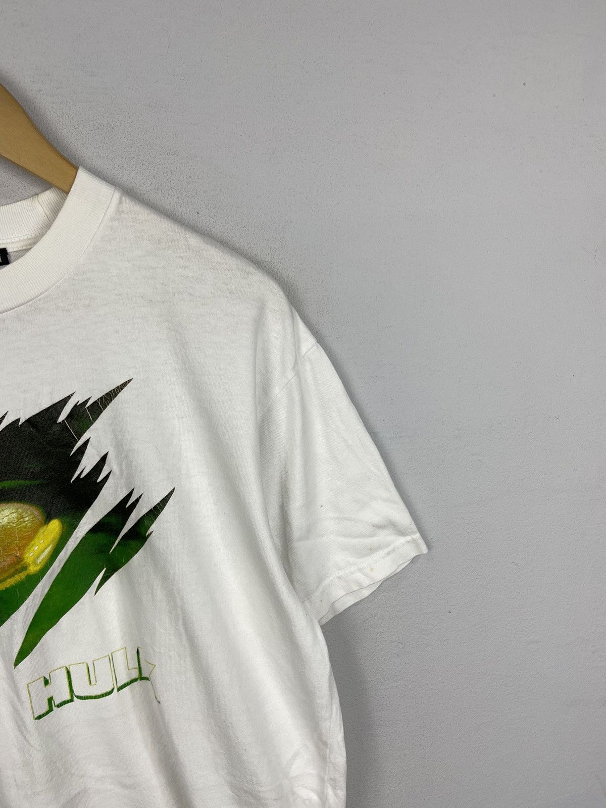 Marvel Comics × Other × Vintage ❤️‍🔥SEND OFFER❤️‍🔥 Vintage Hulk 2003 Marvel Movie Tee Size US M / EU 48-50 / 2 - 3 Thumbnail