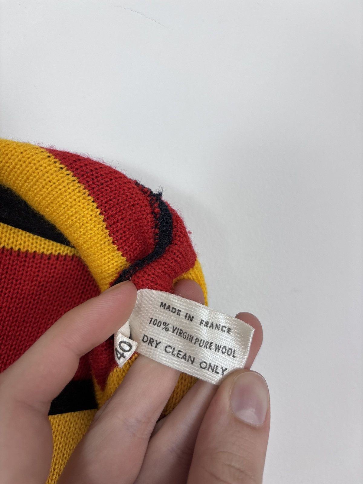 Yves Saint Laurent Vintage Yves Saint Laurent Variation Women’s Cardigan Size M / US 6-8 / IT 42-44 - 24 Thumbnail