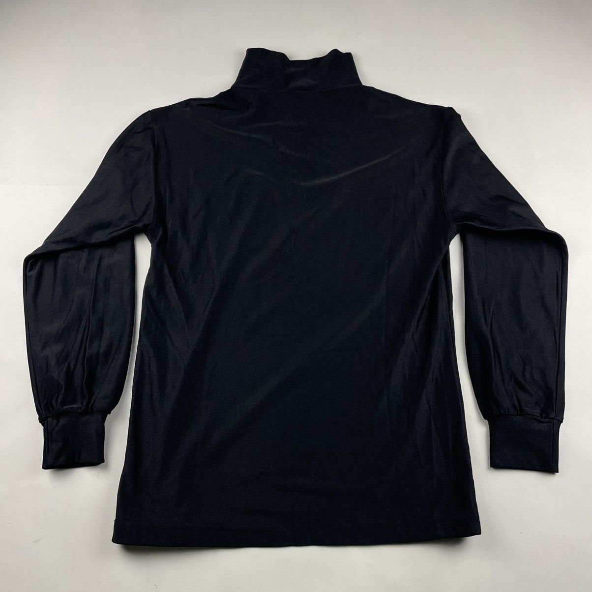 Salomon Vintage 90’s Salomon M/S Shiny 1/4 Zip Sweatshirt motomesh Size US M / EU 48-50 / 2 - 9 Thumbnail