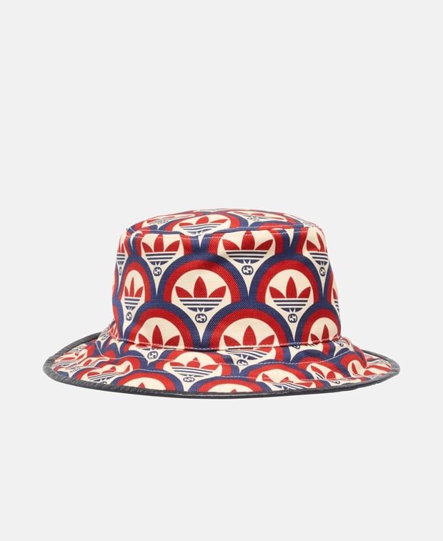 Adidas × Gucci Bucket hat Size ONE SIZE - 1 Thumbnail