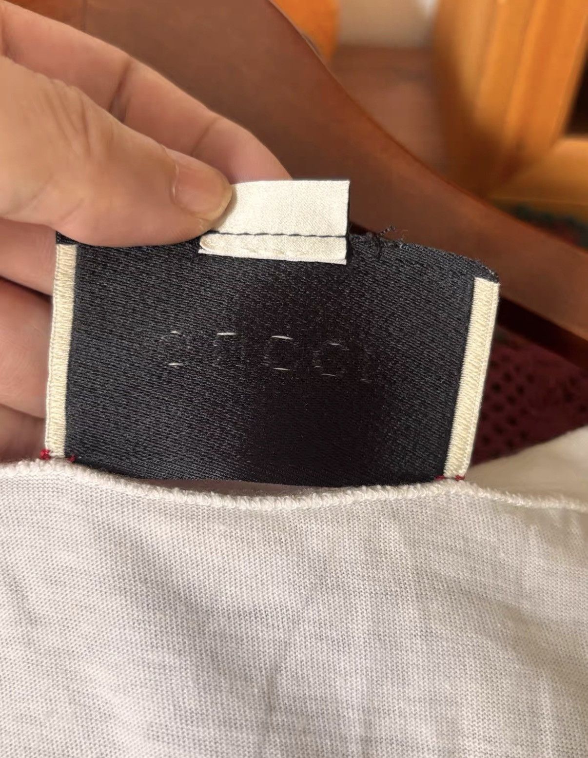Gucci Gucci Short Sleeve T-shirt J2 Size US XS / EU 42 / 0 - 4 Thumbnail