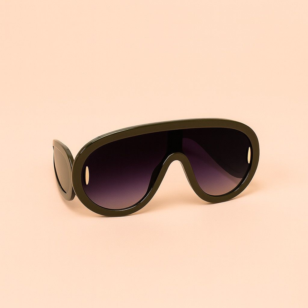 Vintage Rick Style Sunglasses Size ONE SIZE - 1 Thumbnail