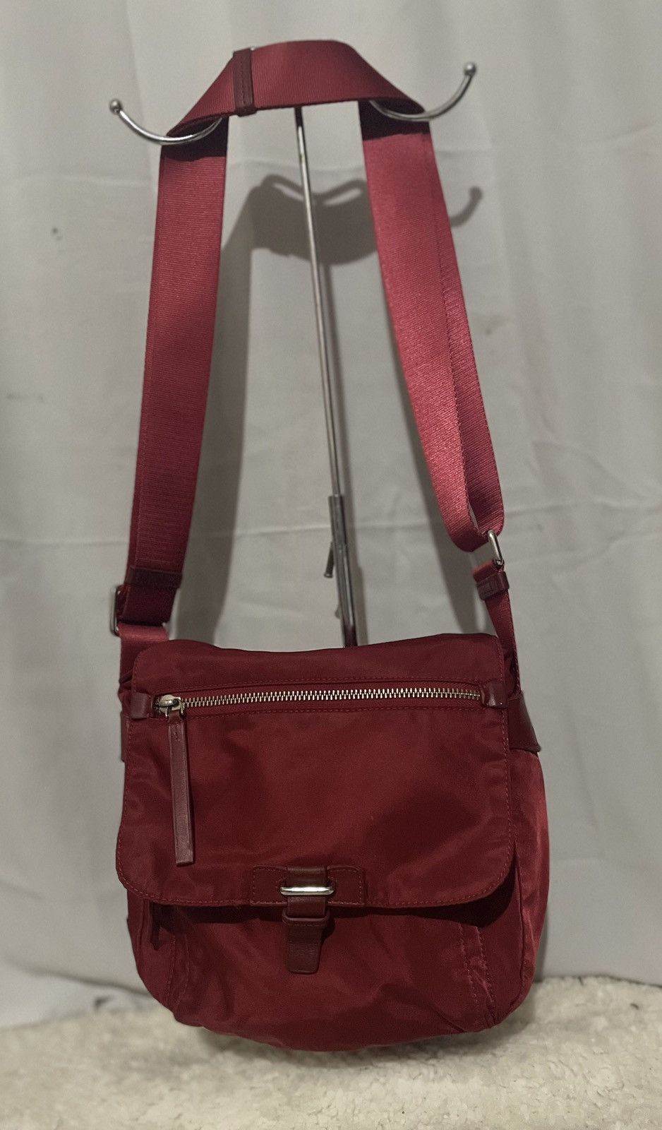 Tumi TUMI Nylon Shoulder Bag Size ONE SIZE - 1 Thumbnail